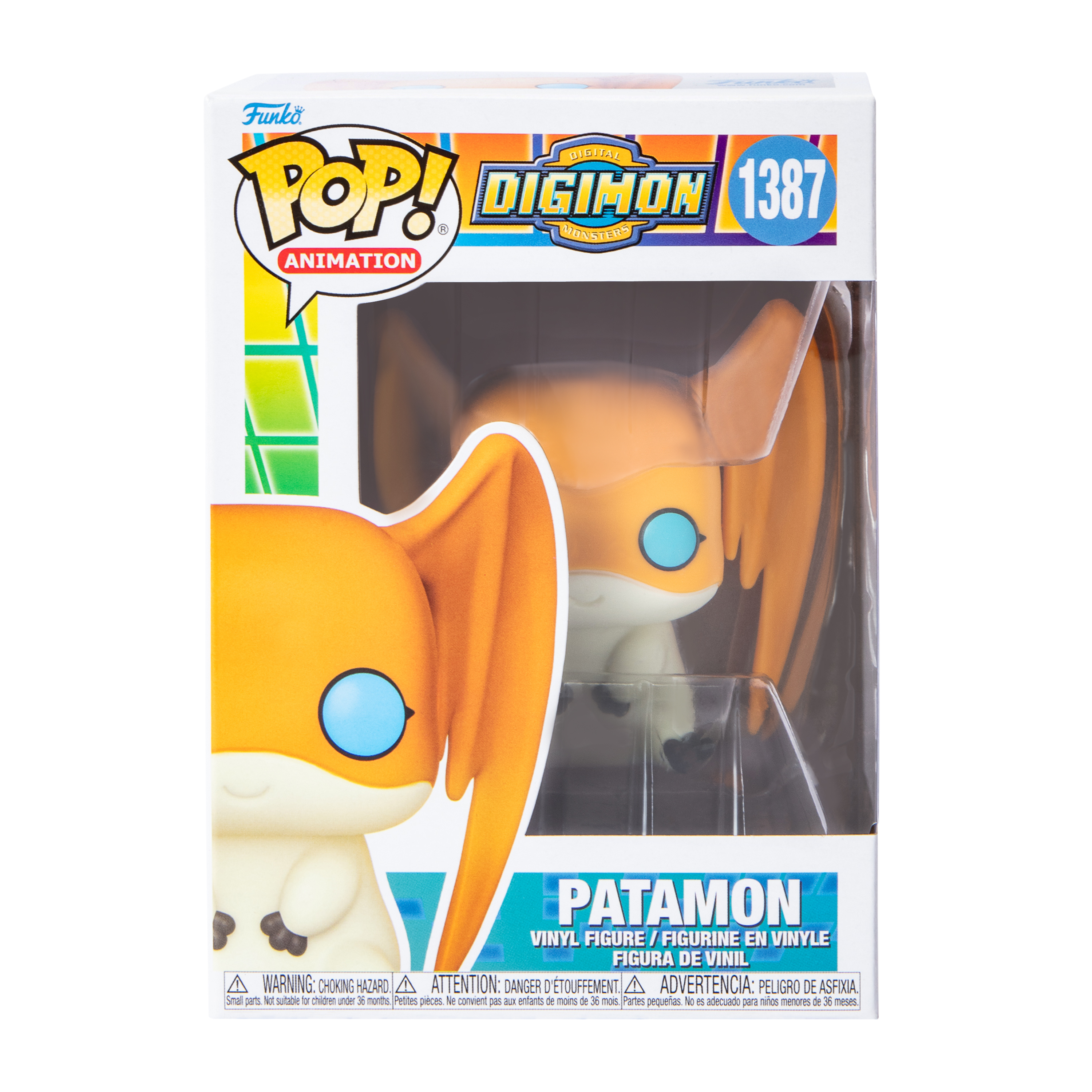 Funko Pop!® Digimon Patamon Vinyl Figure