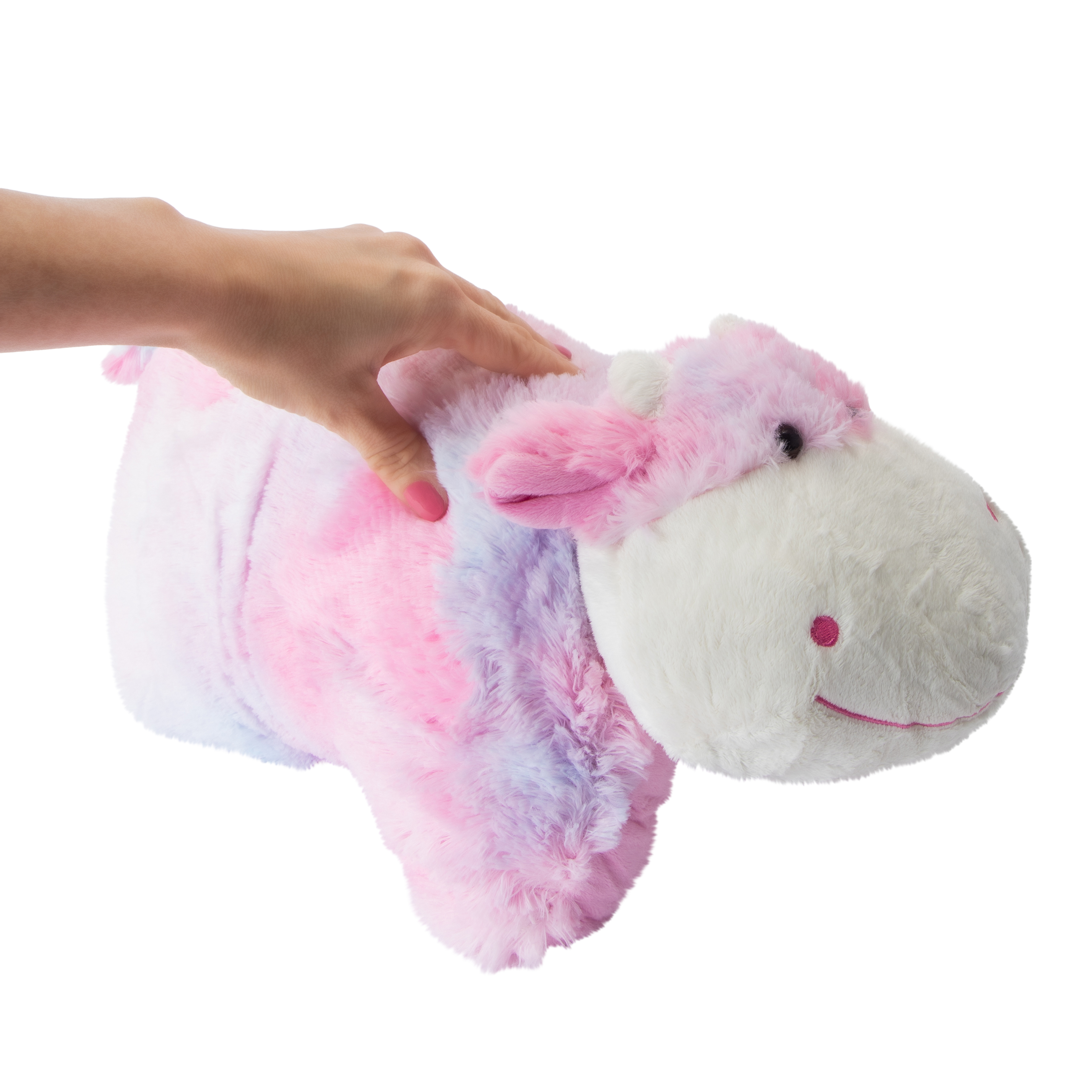 Pillow Pets™ Cotton Candy Cow Plush