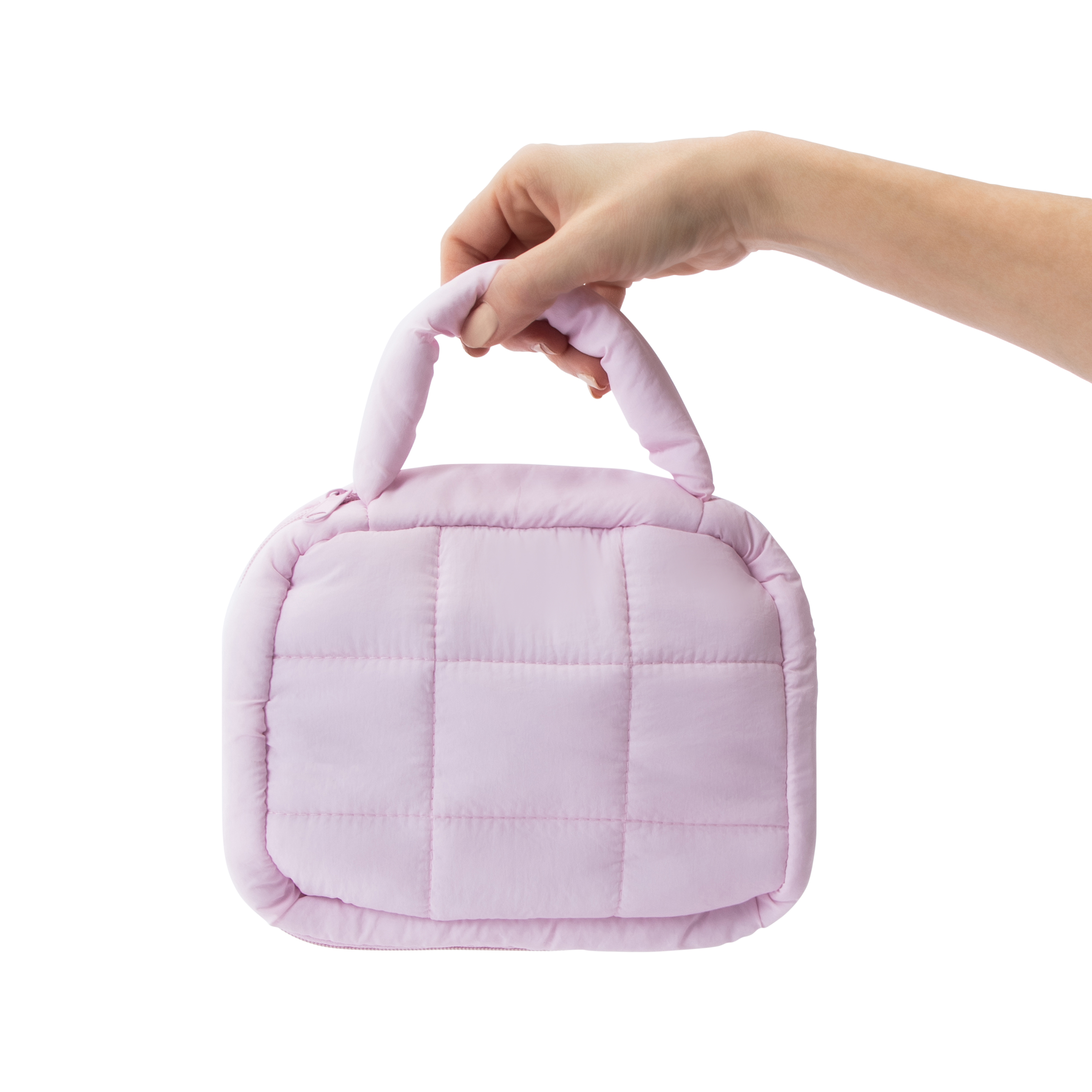Puffer Cosmetic Bag