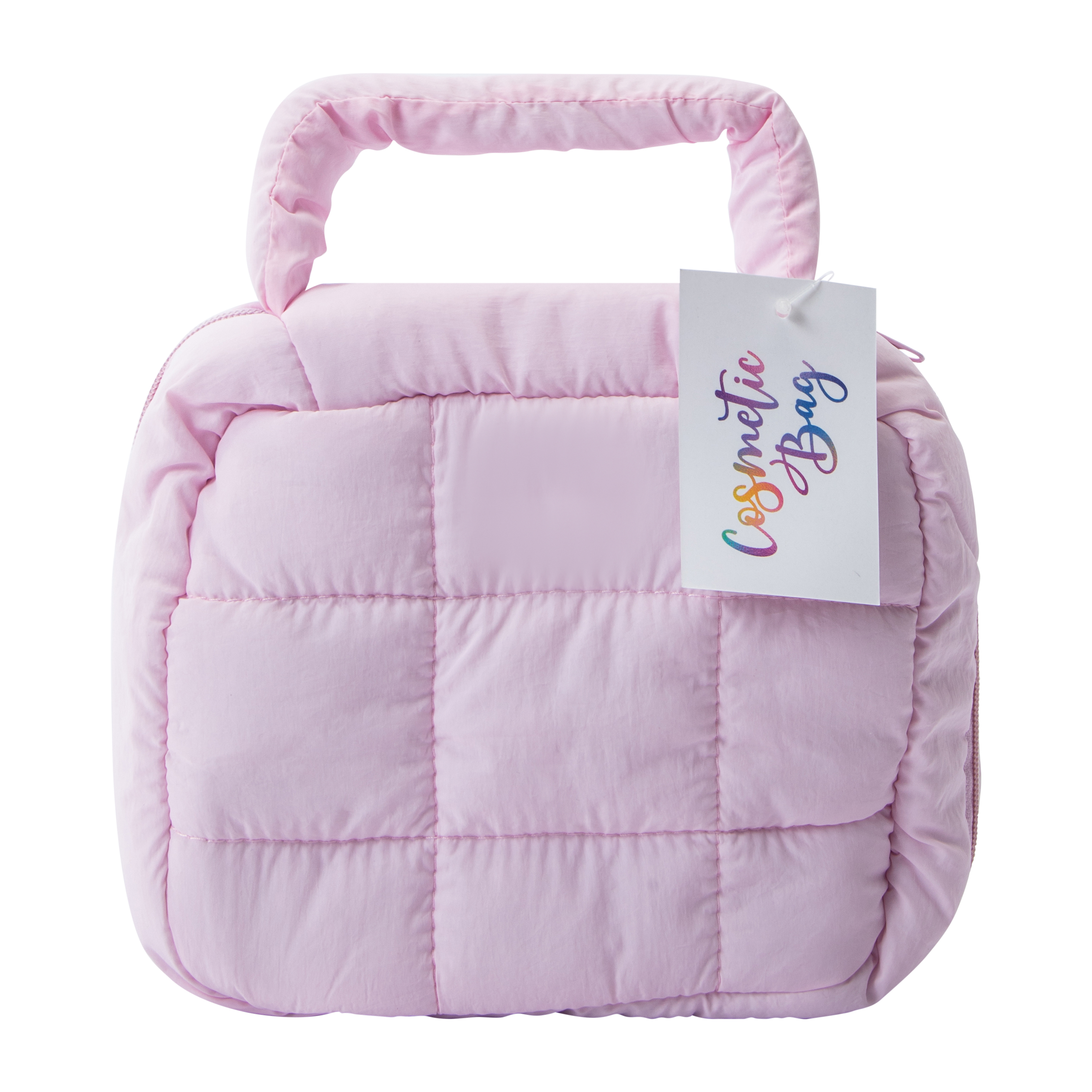 Puffer Cosmetic Bag