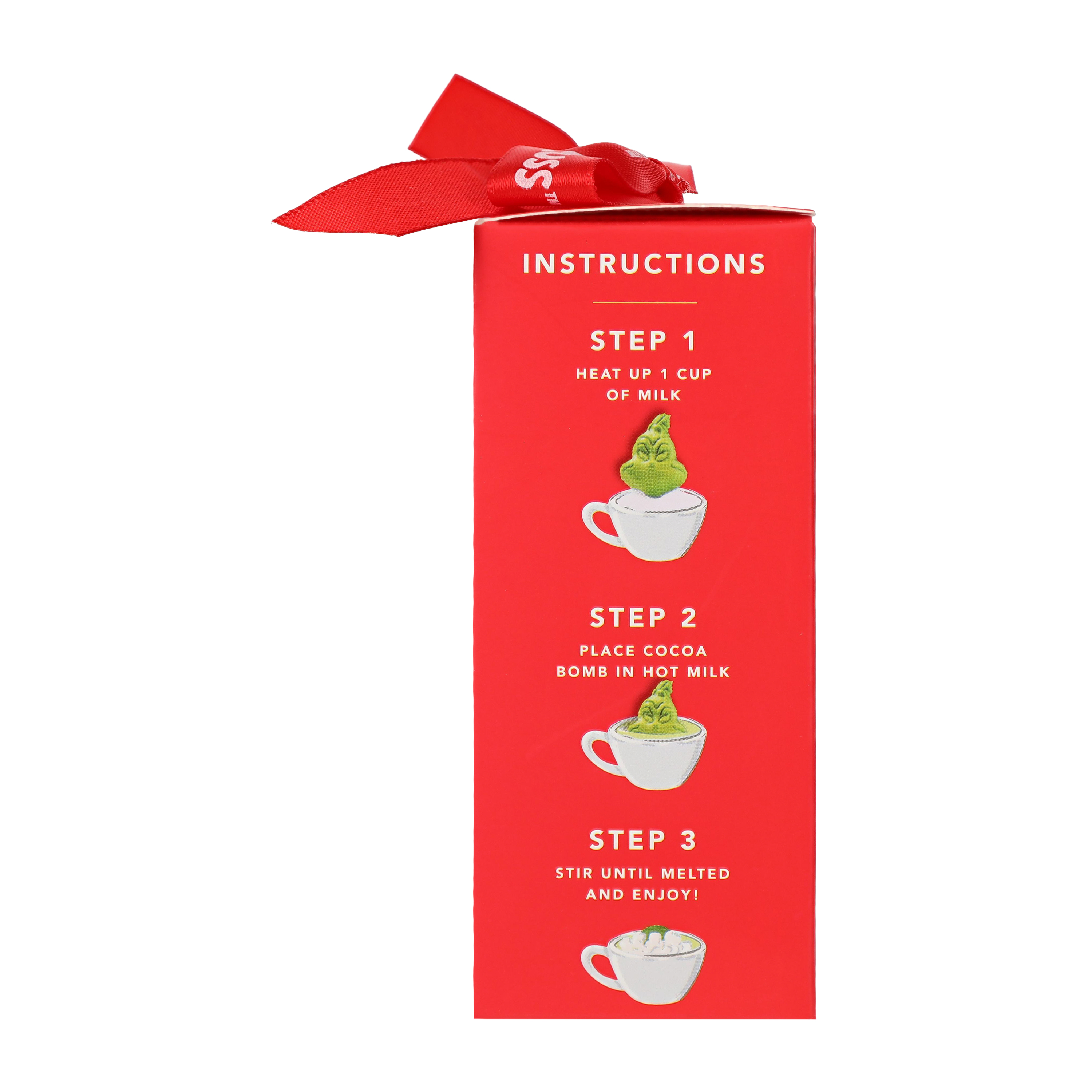 The Grinch™ Dr.Seuss™ Hot Cocoa Bomb 1.3oz