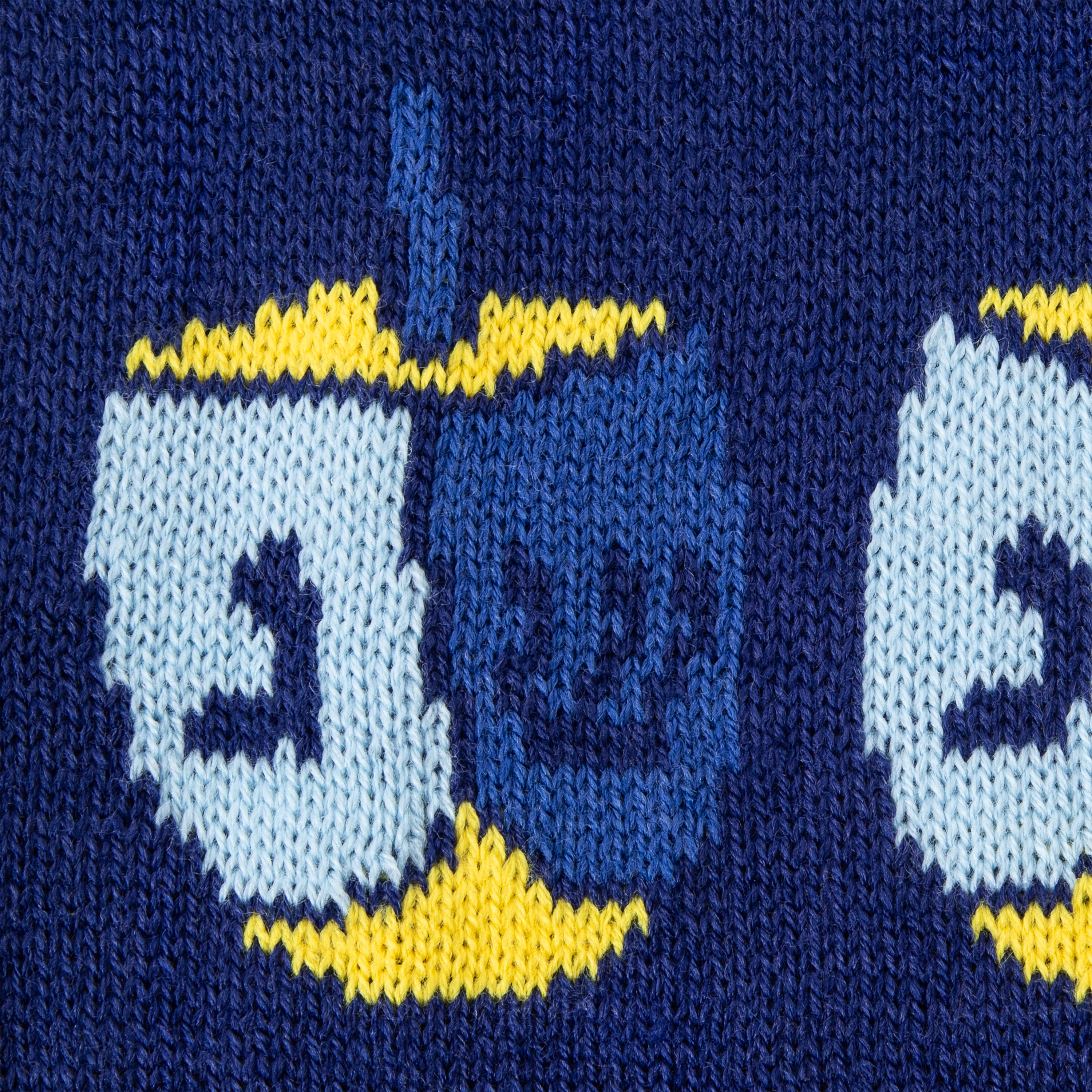 Holiday Hannukah Pet Sweater