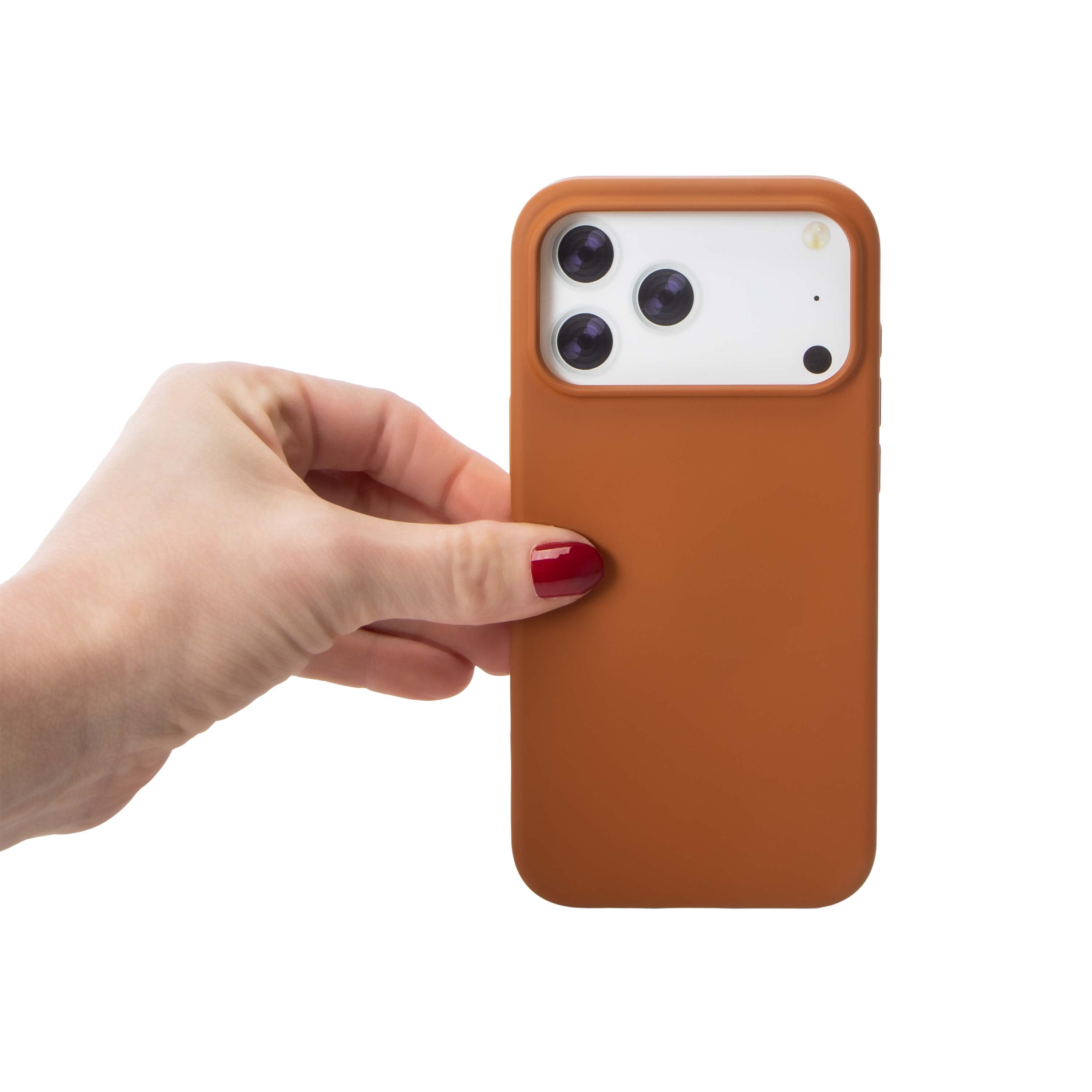 Micase® iPhone 17 Pro Max® MagSafe® Silicone Phone Case