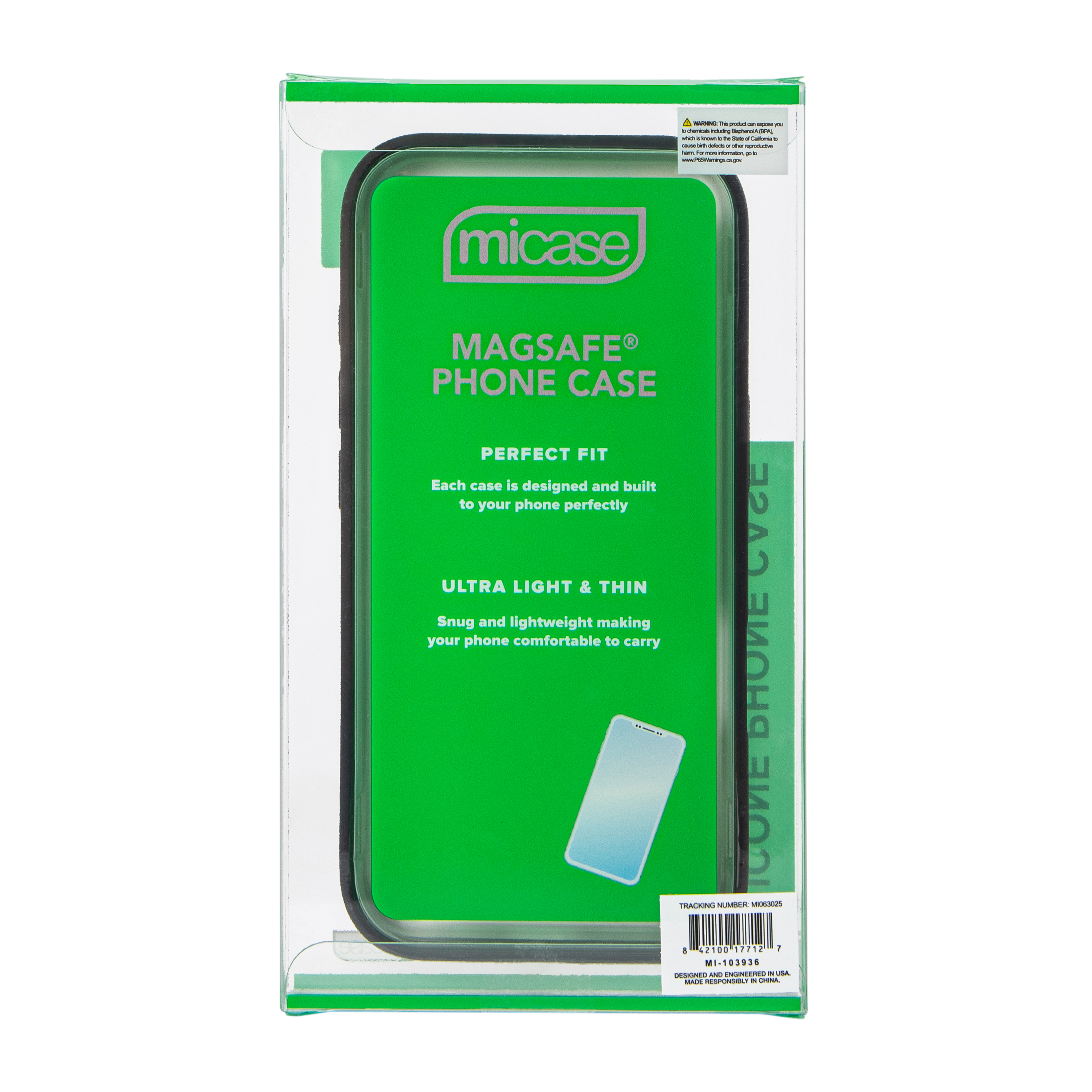iPhone 17® MagSafe® Silicone Phone Case
