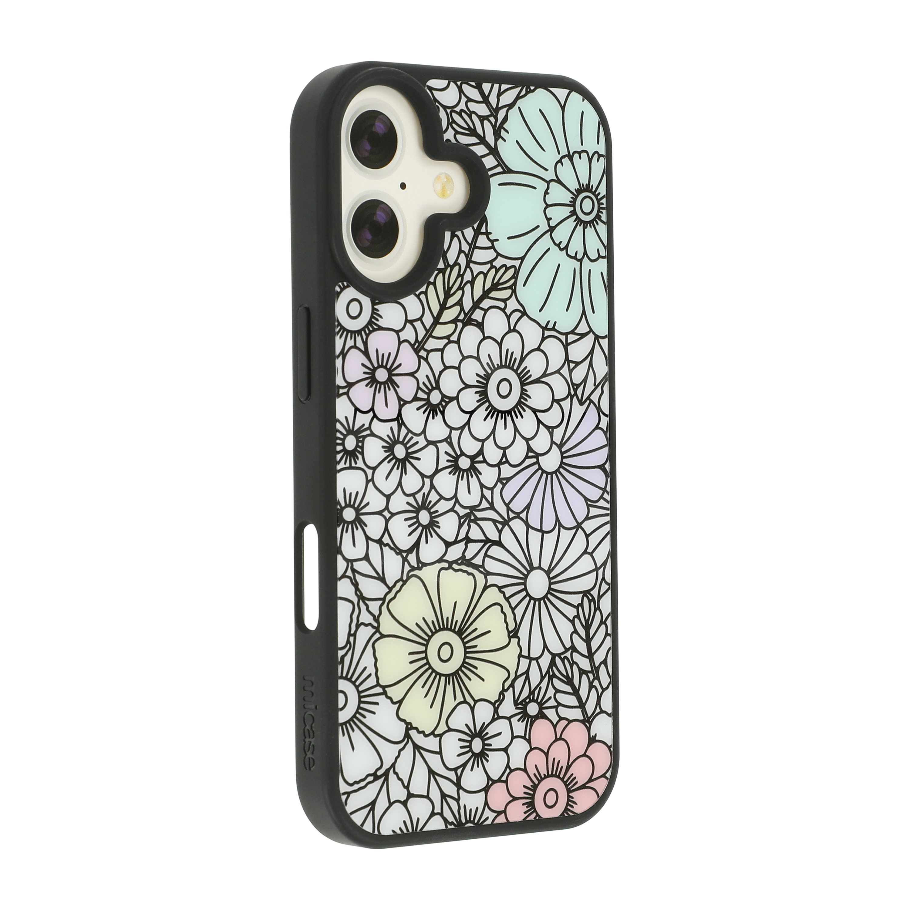 iPhone 17® MagSafe® Compatible Tempered Phone Case