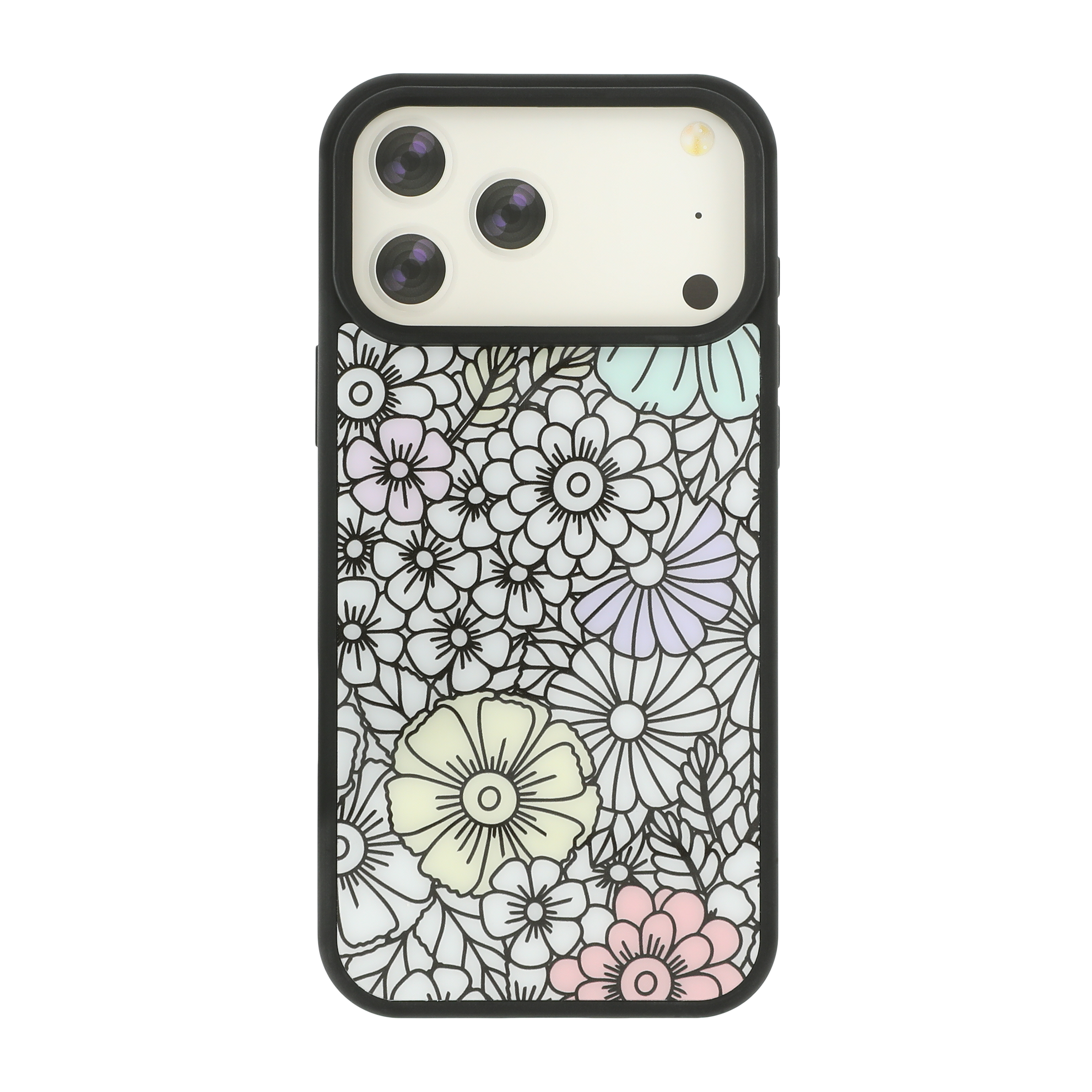 iPhone 17 Pro Max® MagSafe® Compatible Tempered Phone Case