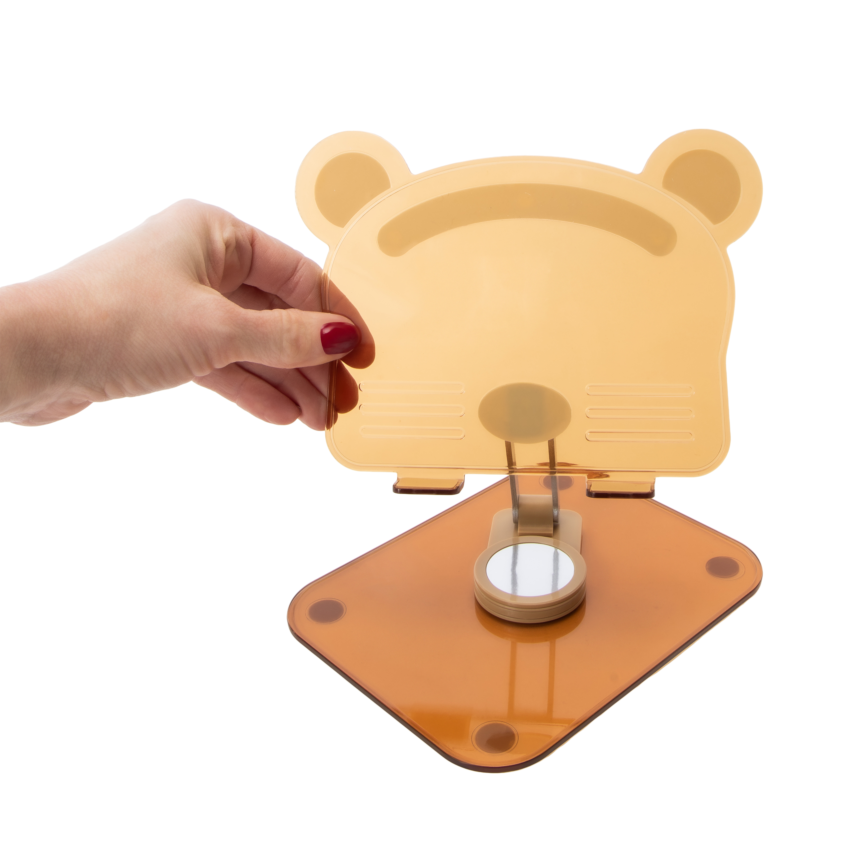 Acrylic Tablet Stand