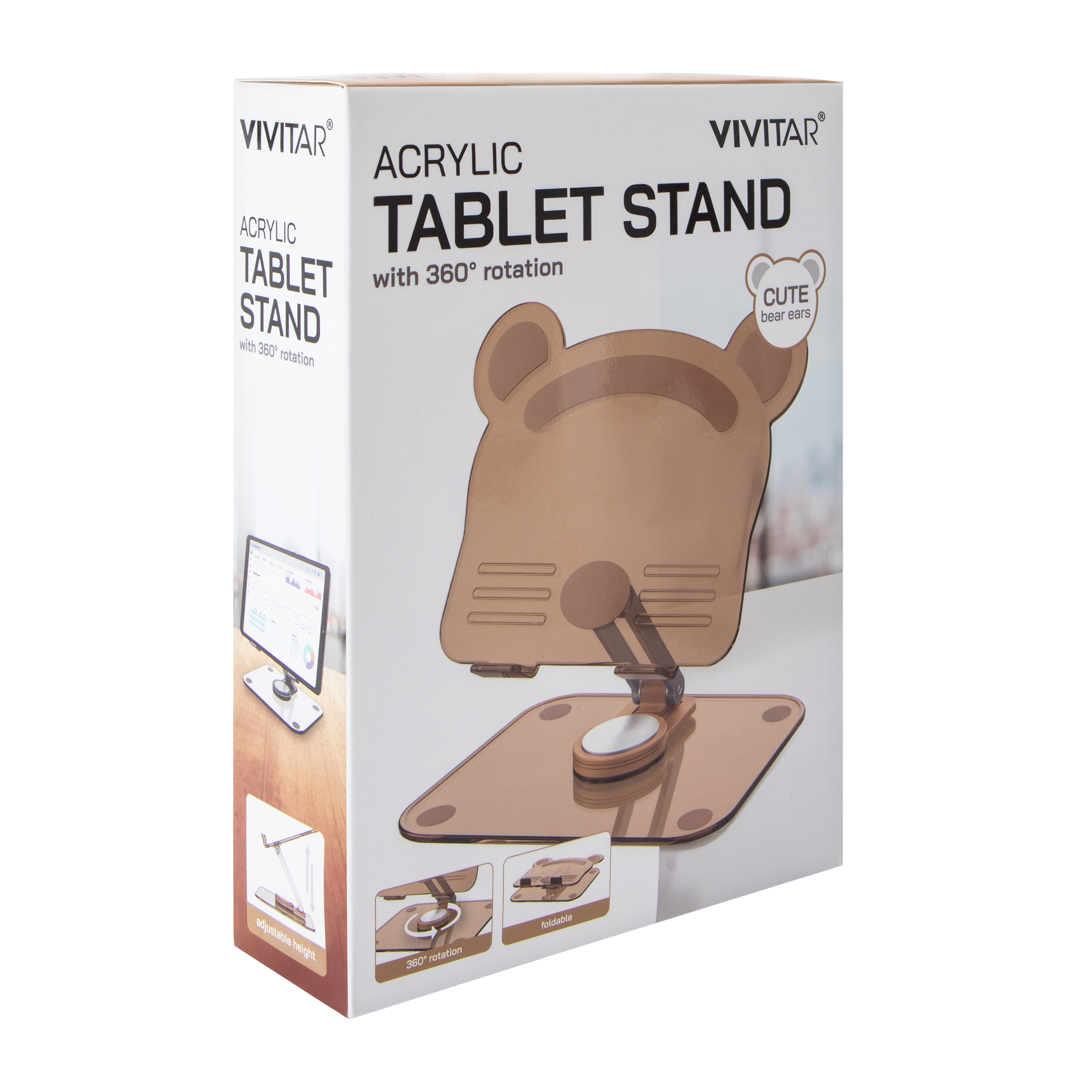 Acrylic Tablet Stand