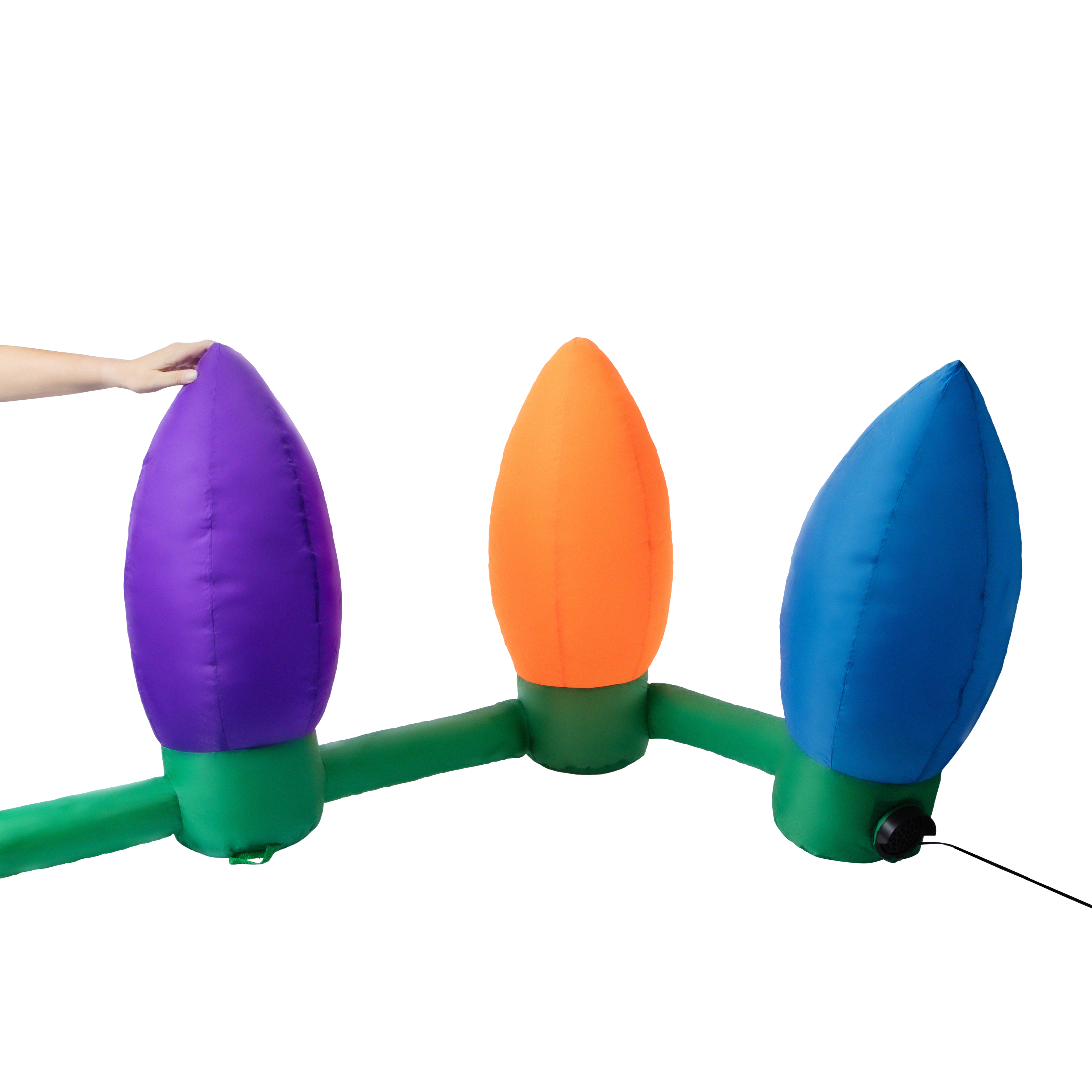 Jolly Gigantic 10ft. Long Inflatable Light
