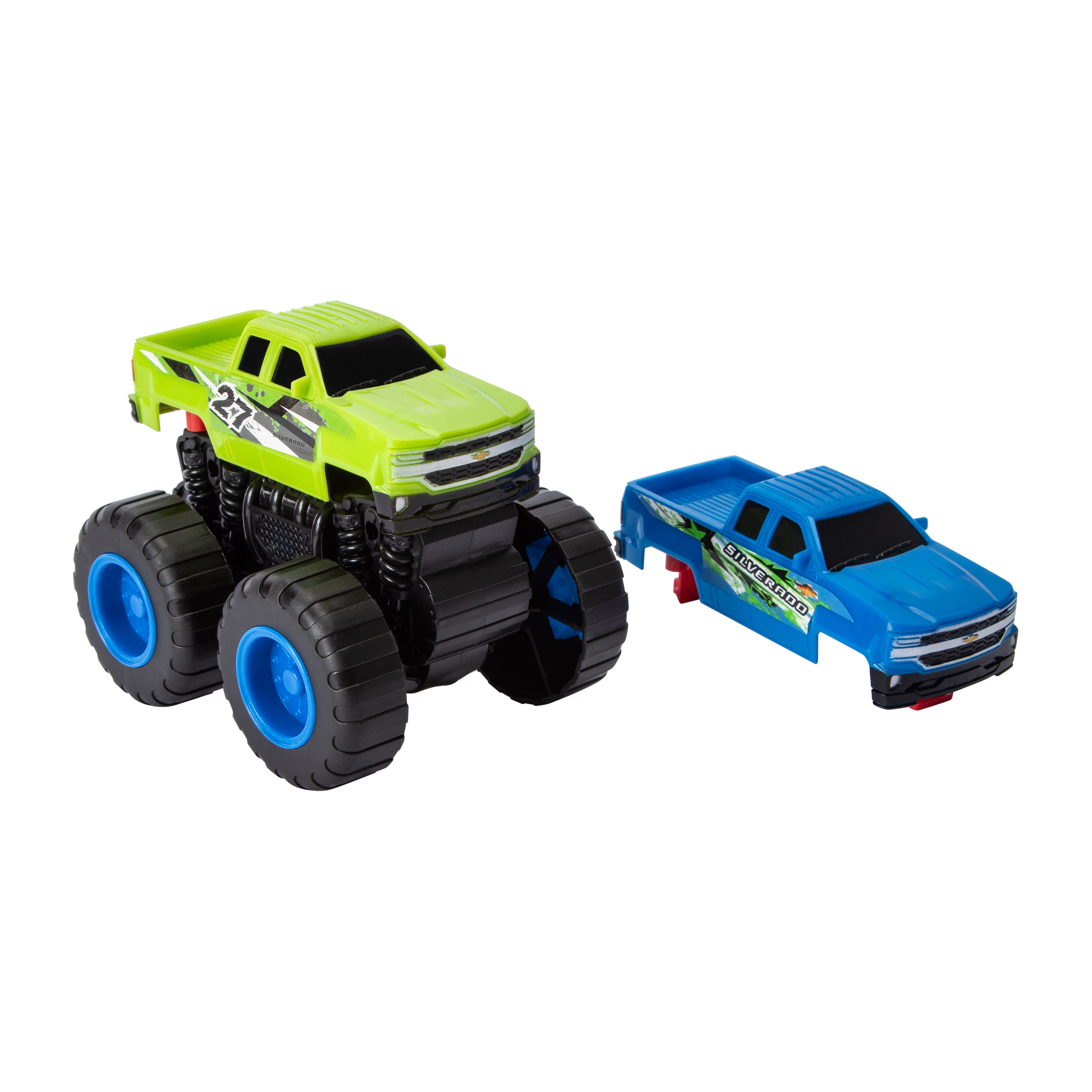 Ford® Monster Maniacs Ford F-150 Toy Truck