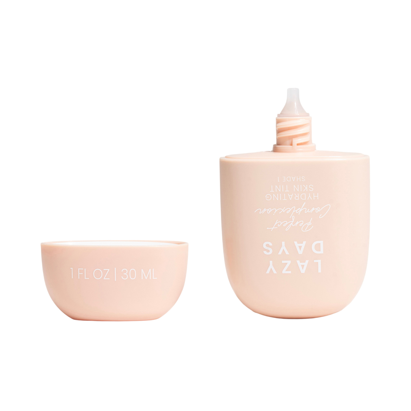 Lazy Days Hydrating Skin Tint 1oz