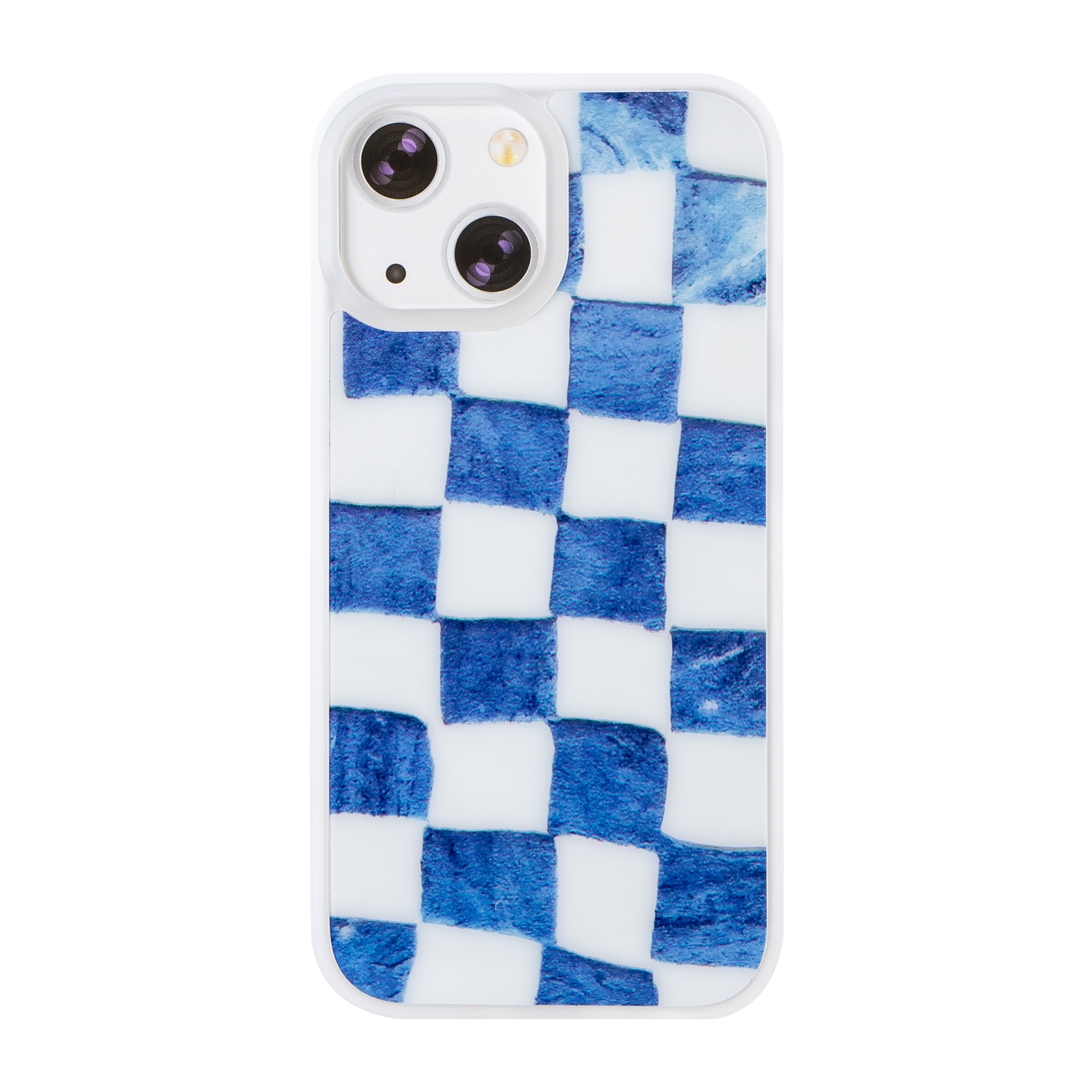 iPhone 16e®/15®/14®/13® Tempered Glass Phone Case