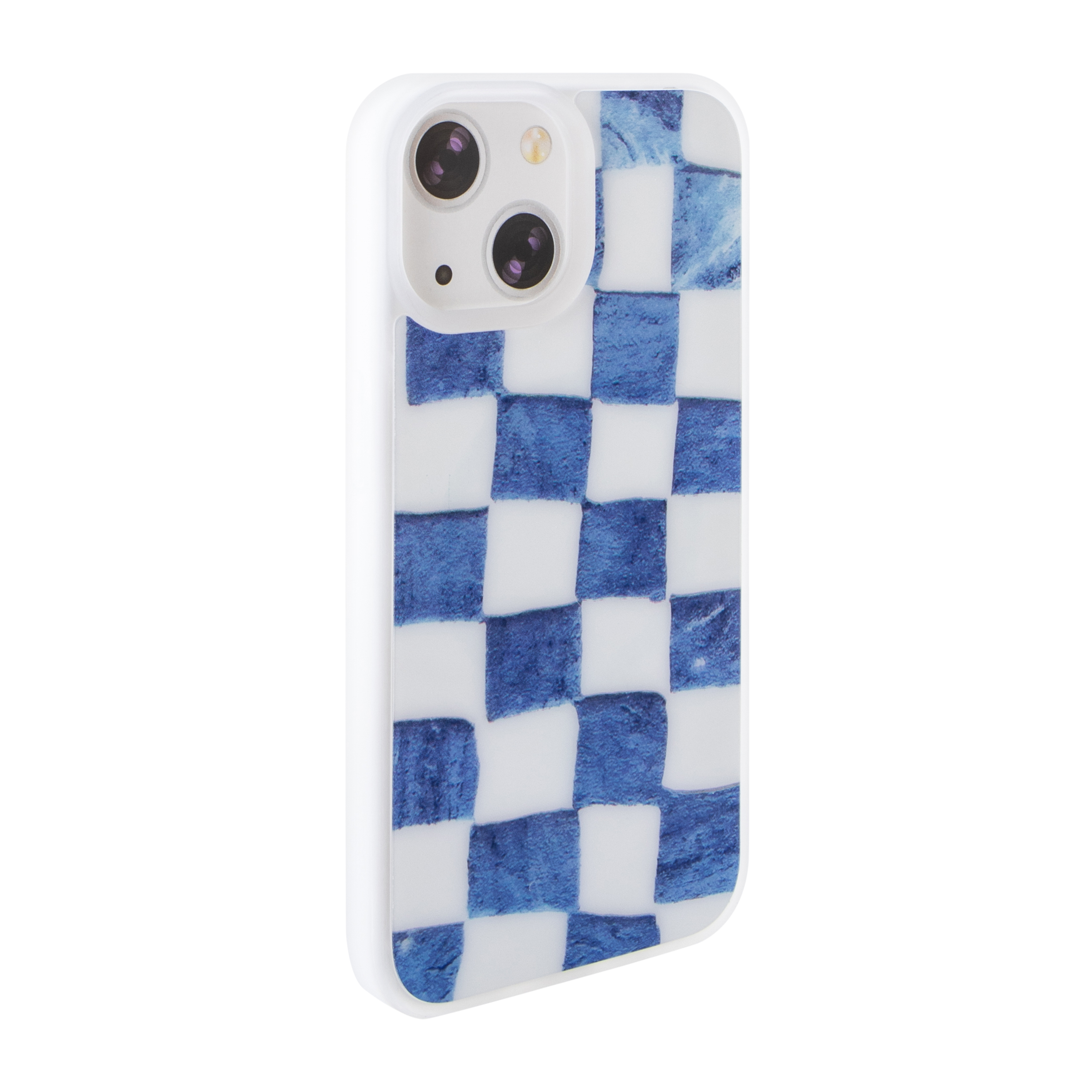 iPhone 16e®/15®/14®/13® Tempered Glass Phone Case