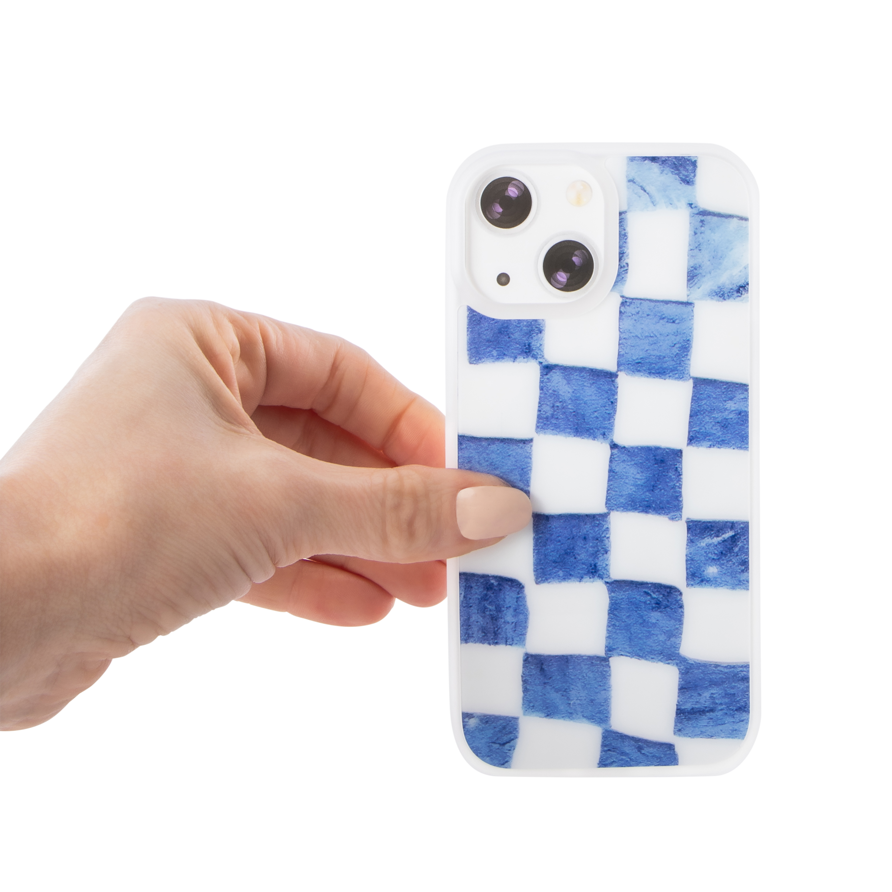 iPhone 16e®/15®/14®/13® Tempered Glass Phone Case