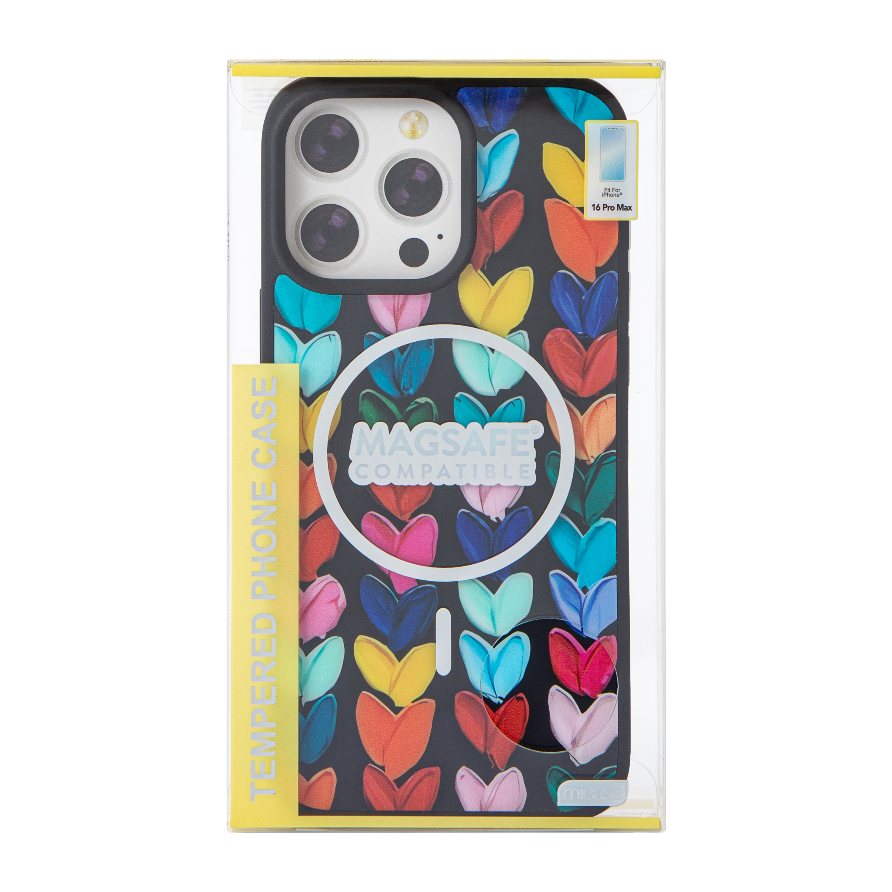 iPhone 16® Pro Max MagSafe Compatible Phone Case