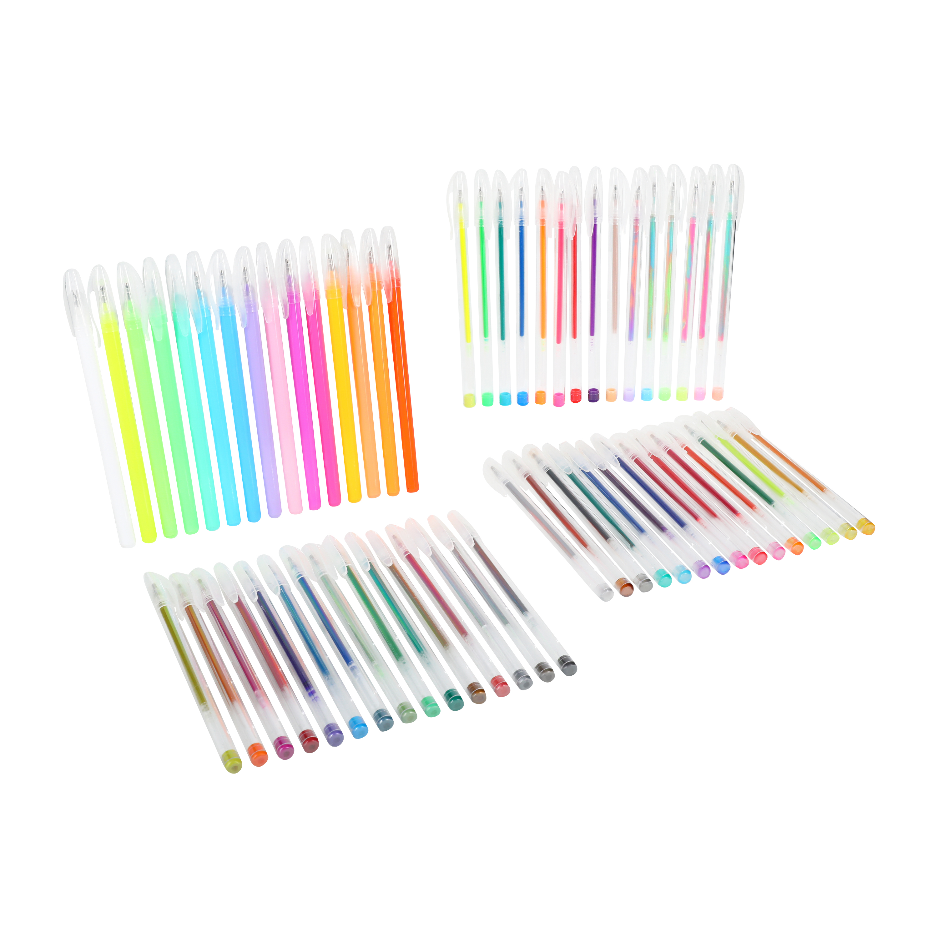 60-Count Gel Pens Set