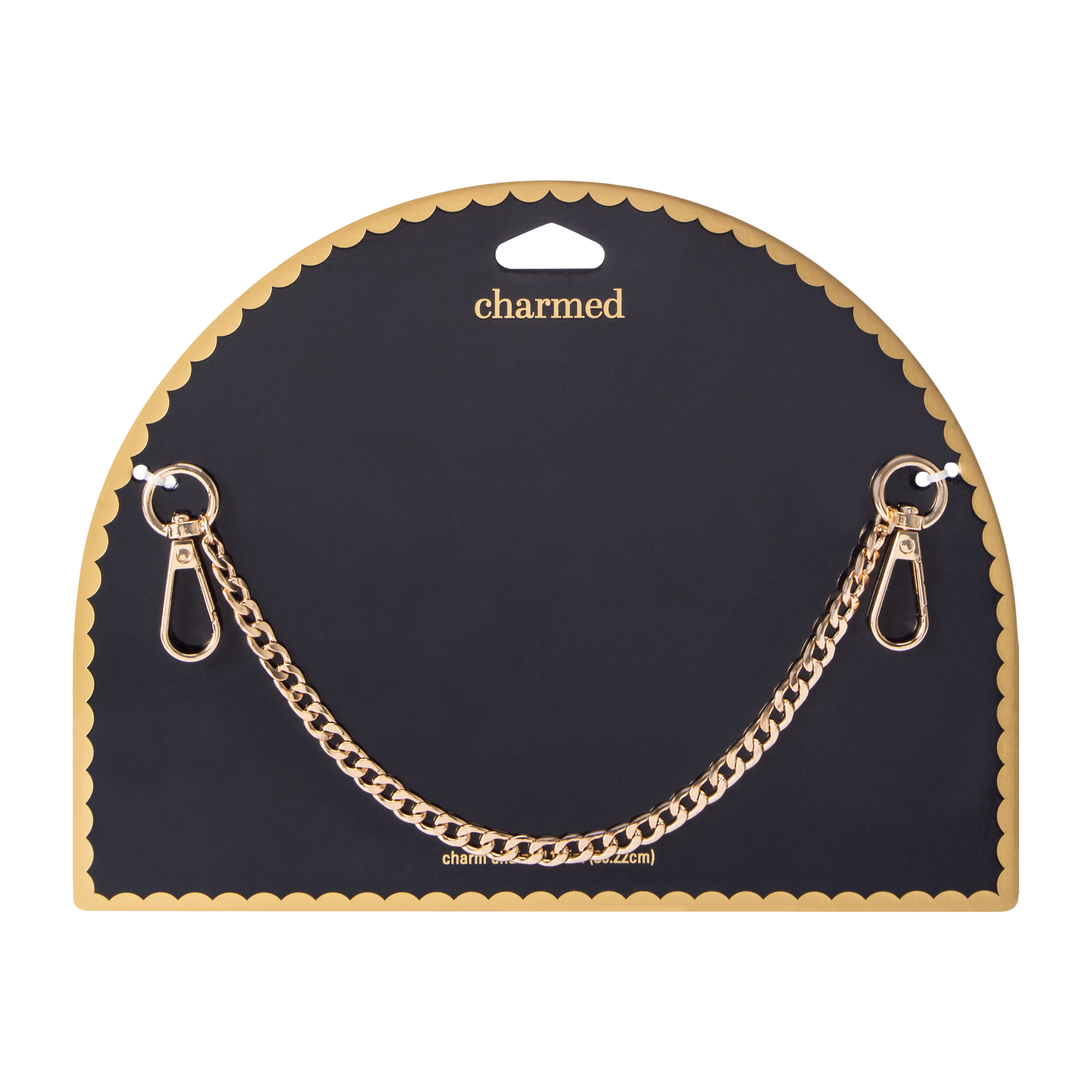 Charmed Gold Chain