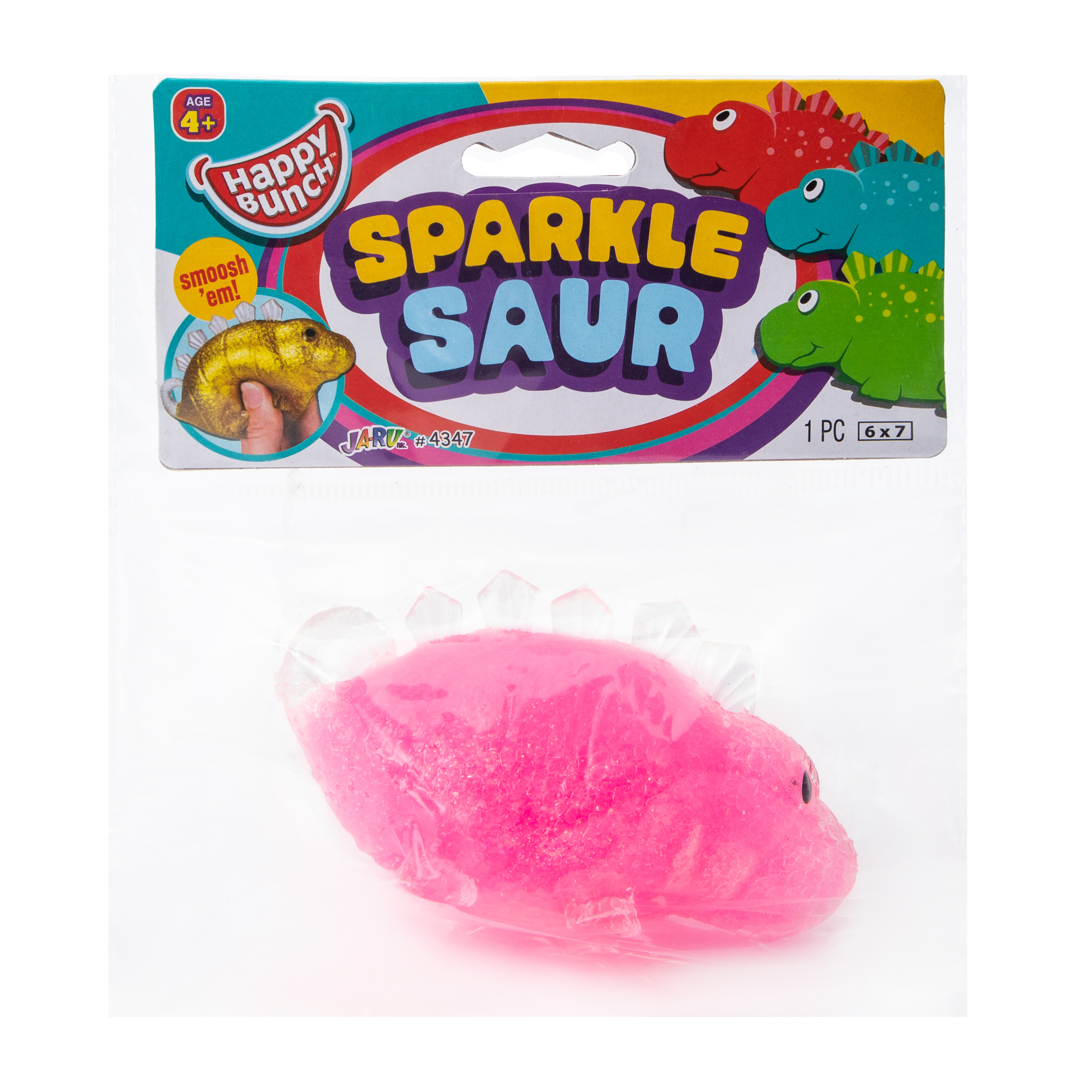 Happy Bunch™ Sparkle Saur (Styles May Vary)