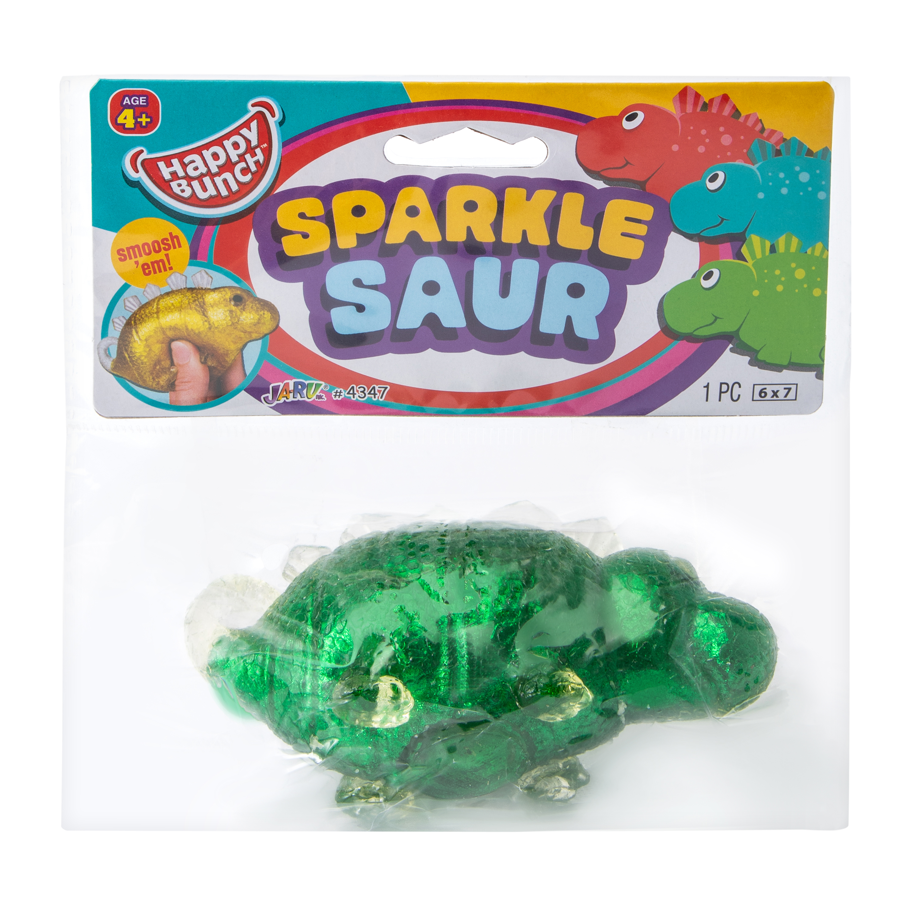 Happy Bunch™ Sparkle Saur (Styles May Vary)