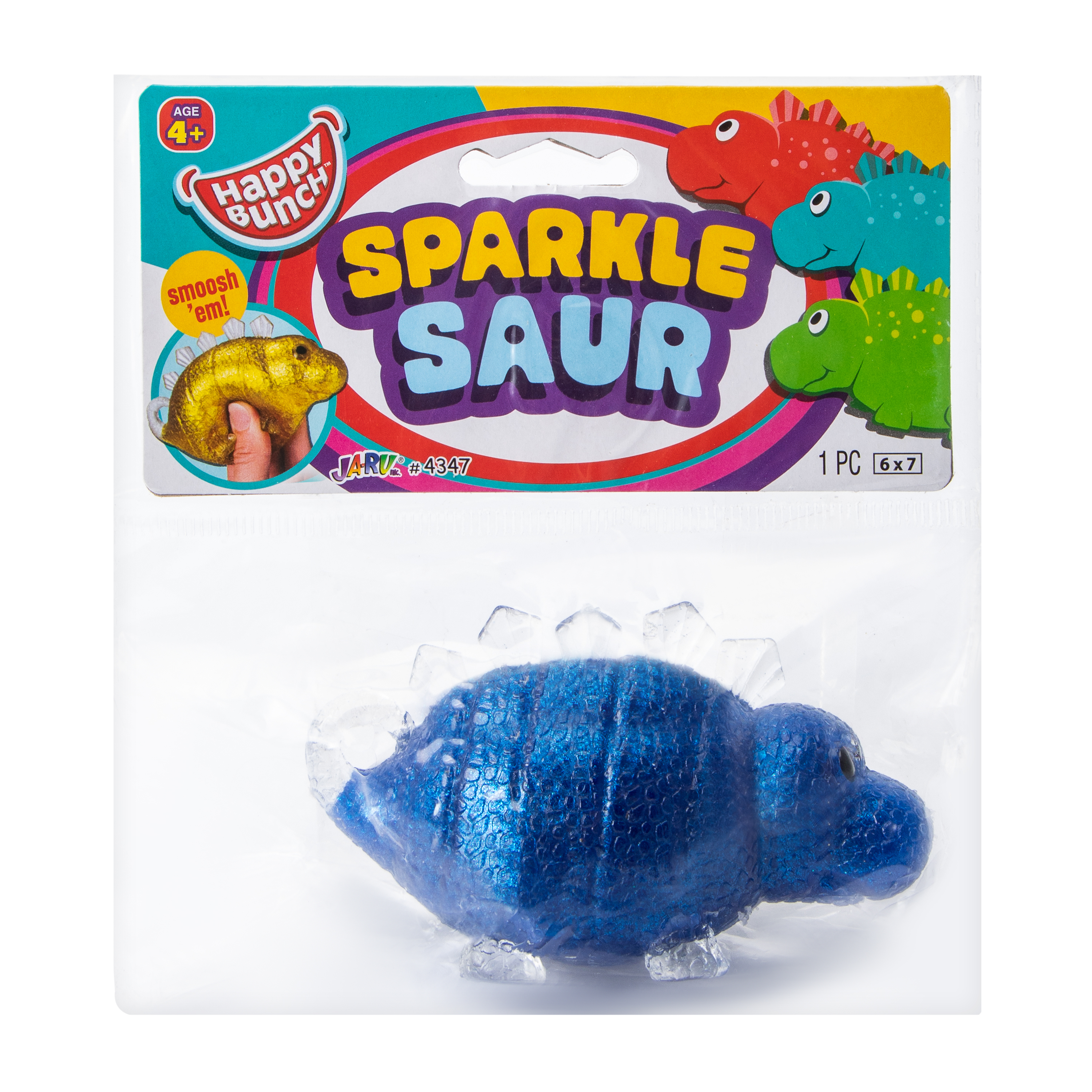 Happy Bunch™ Sparkle Saur (Styles May Vary)