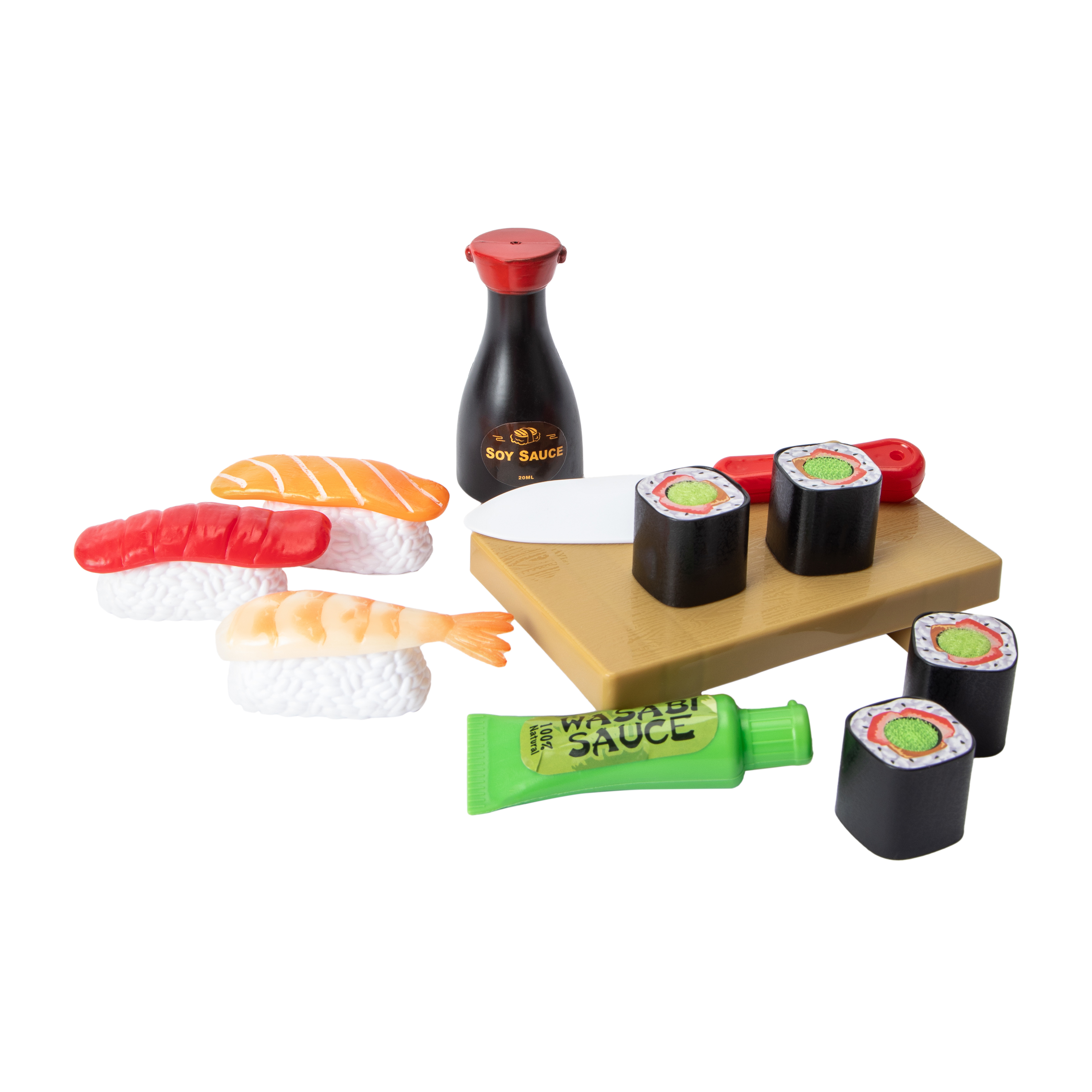Toy Chef™ Food Counter Pretend Play Toy Set