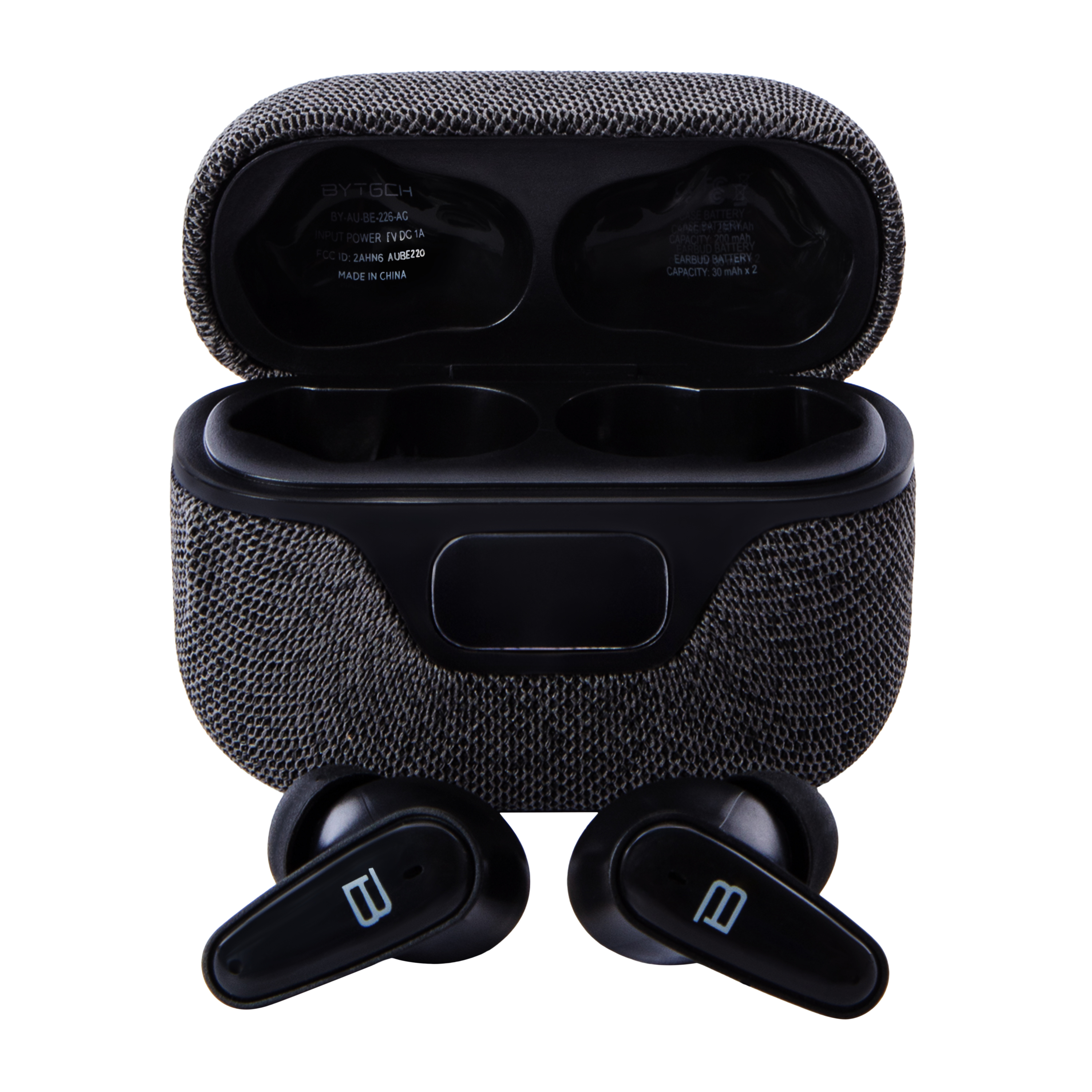 Bytech® True Wireless Earbuds