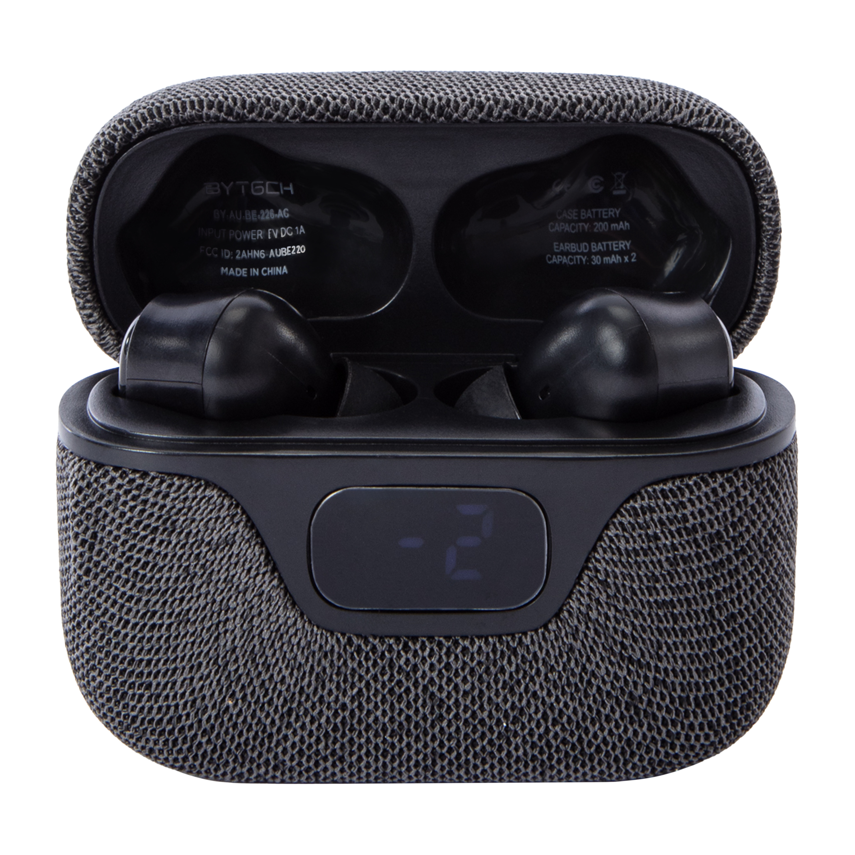 Bytech® True Wireless Earbuds
