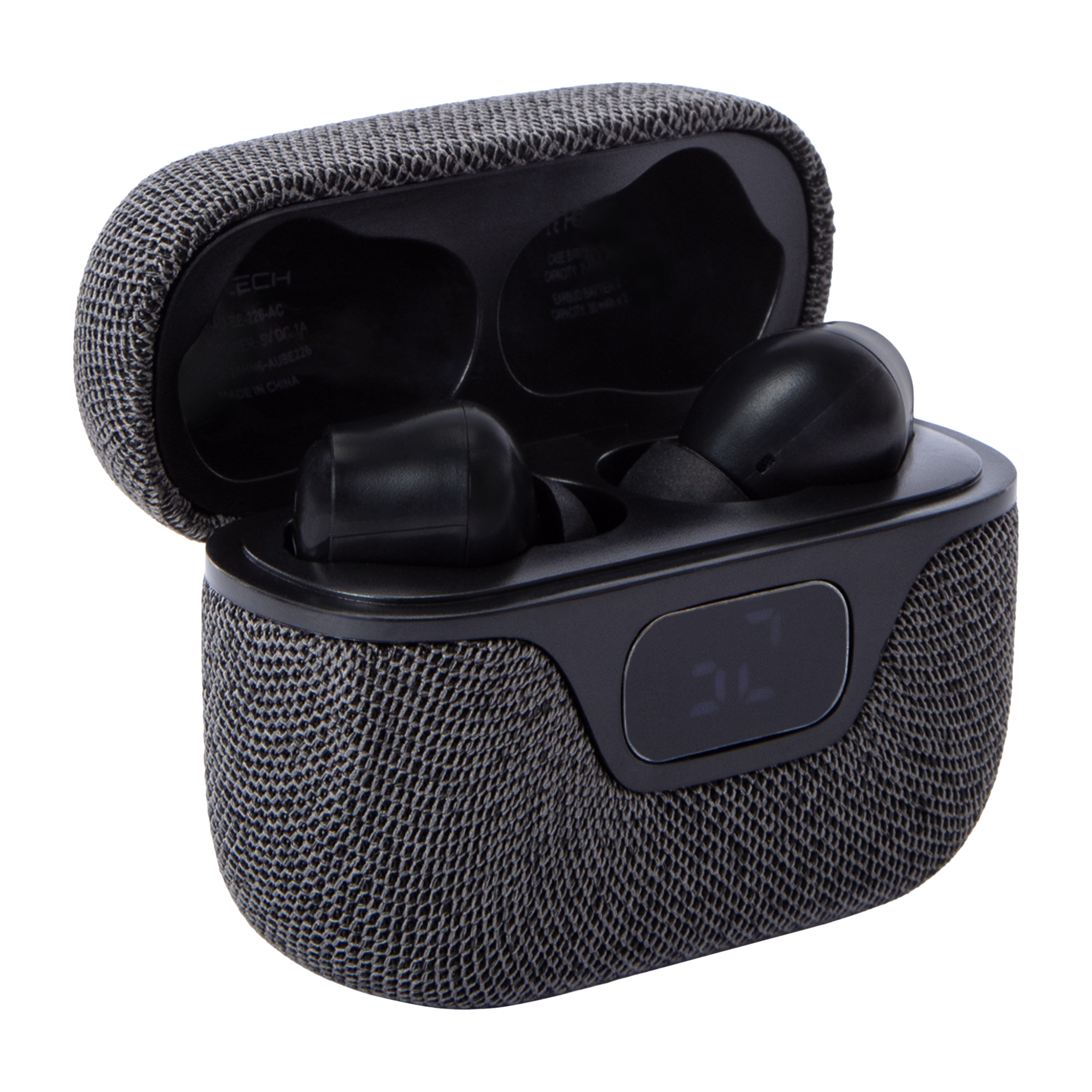 Bytech® True Wireless Earbuds