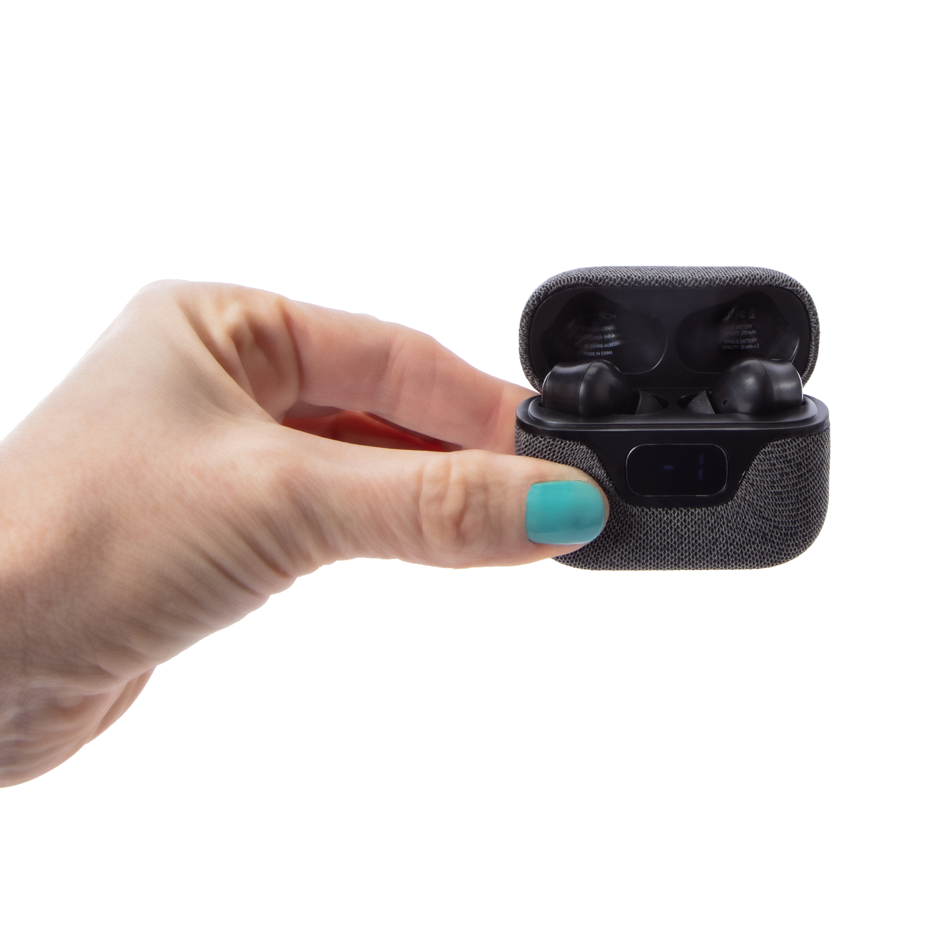 Bytech® True Wireless Earbuds