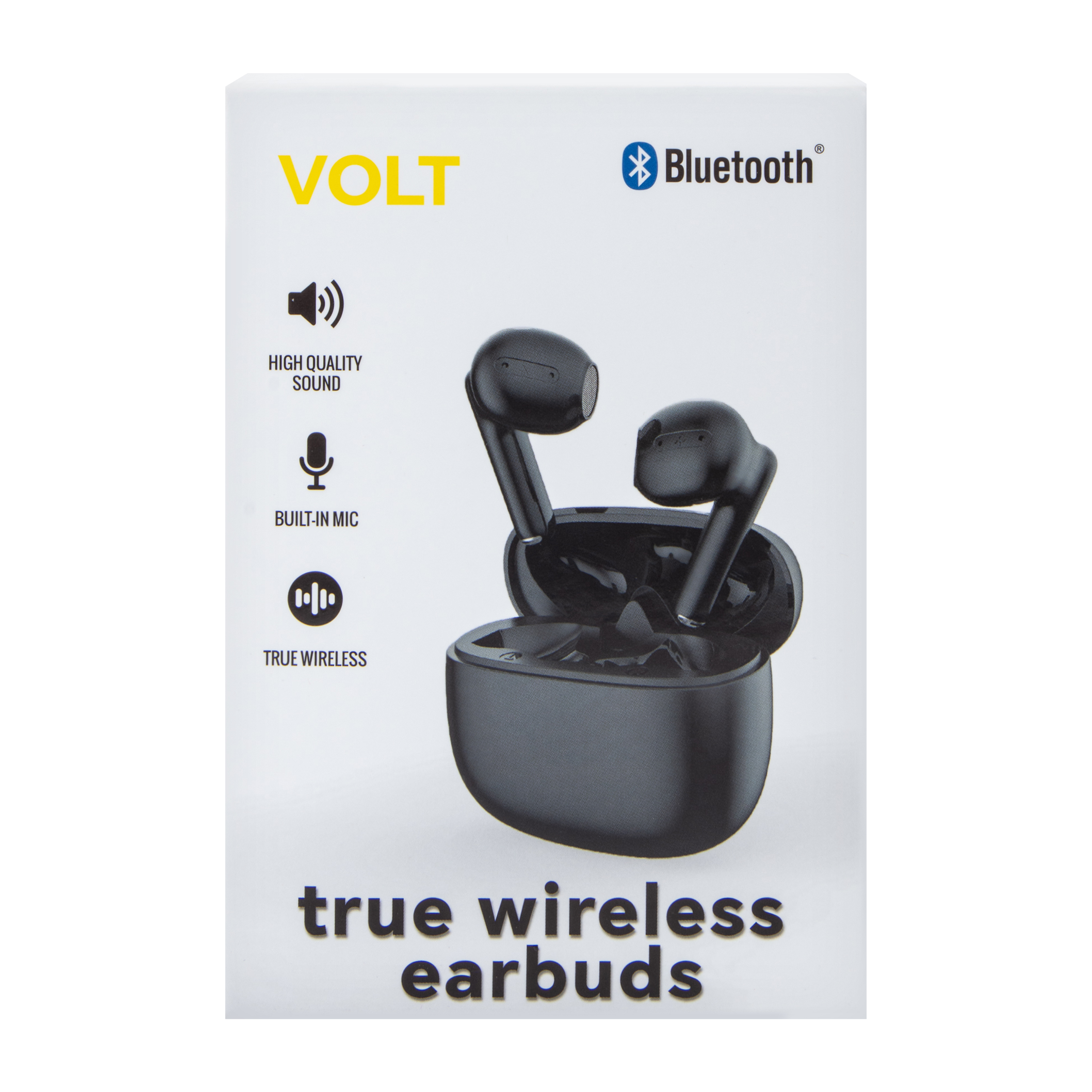 Volt True Wireless Earbuds