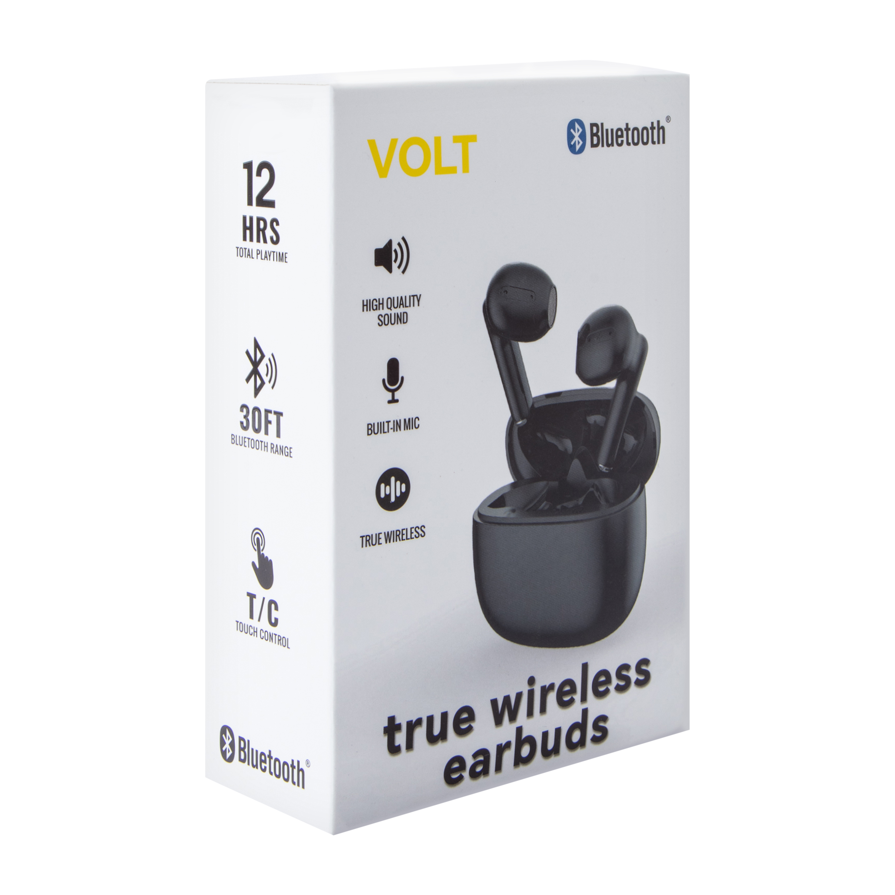 Volt True Wireless Earbuds