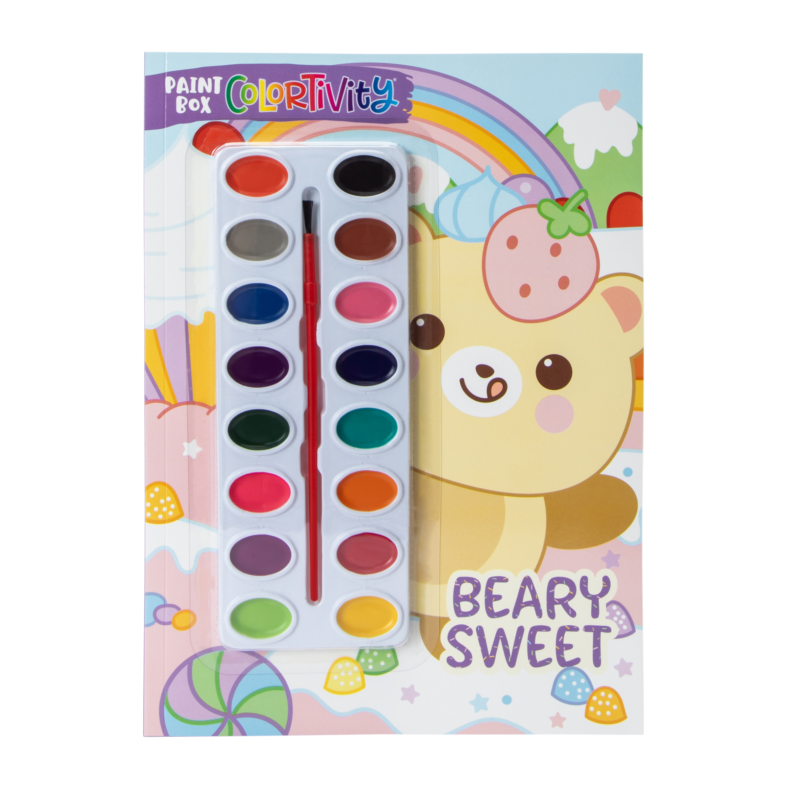 Paint Box Colortivity® Beary Sweet Set