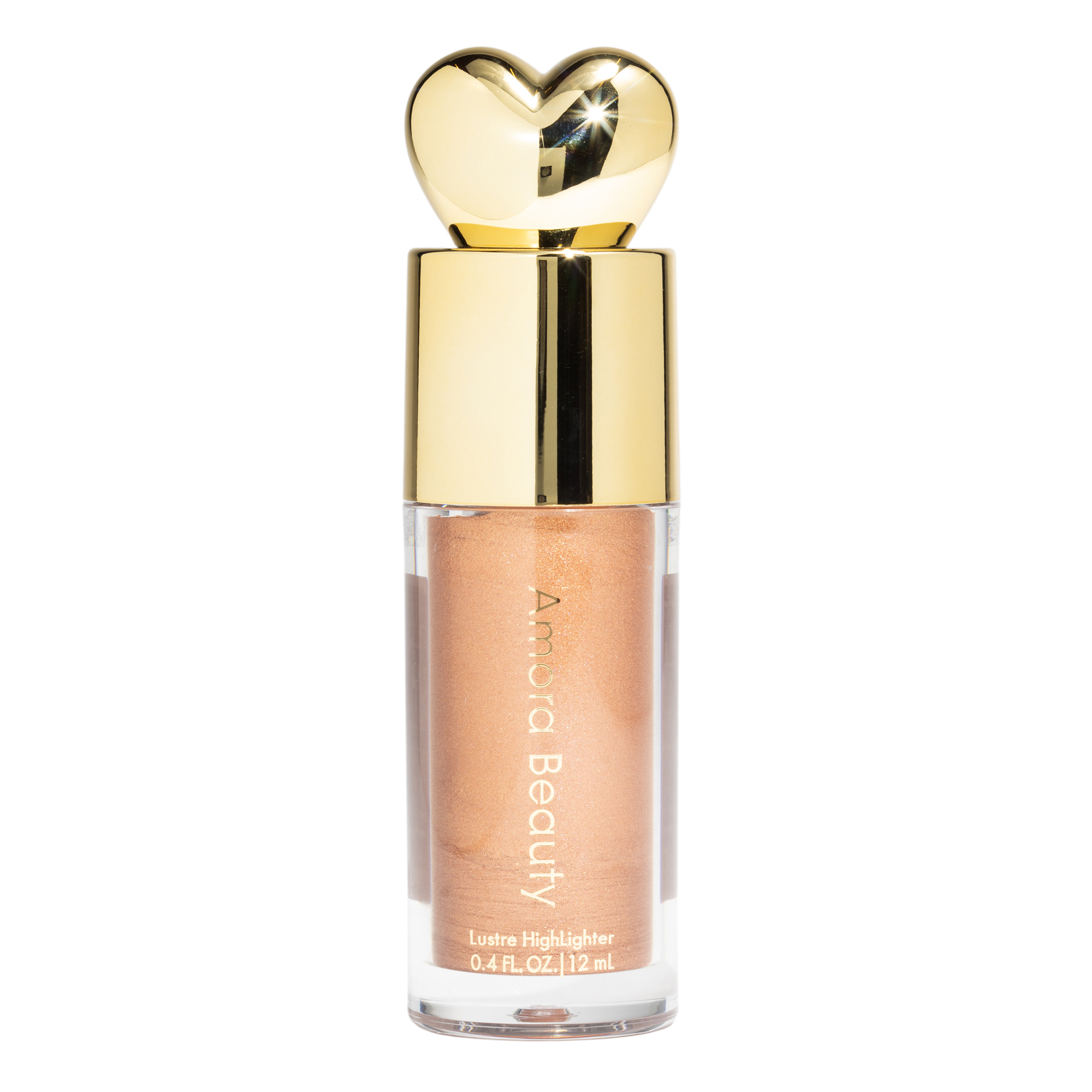Amora Beauty Lustre Highlighter 0.4oz