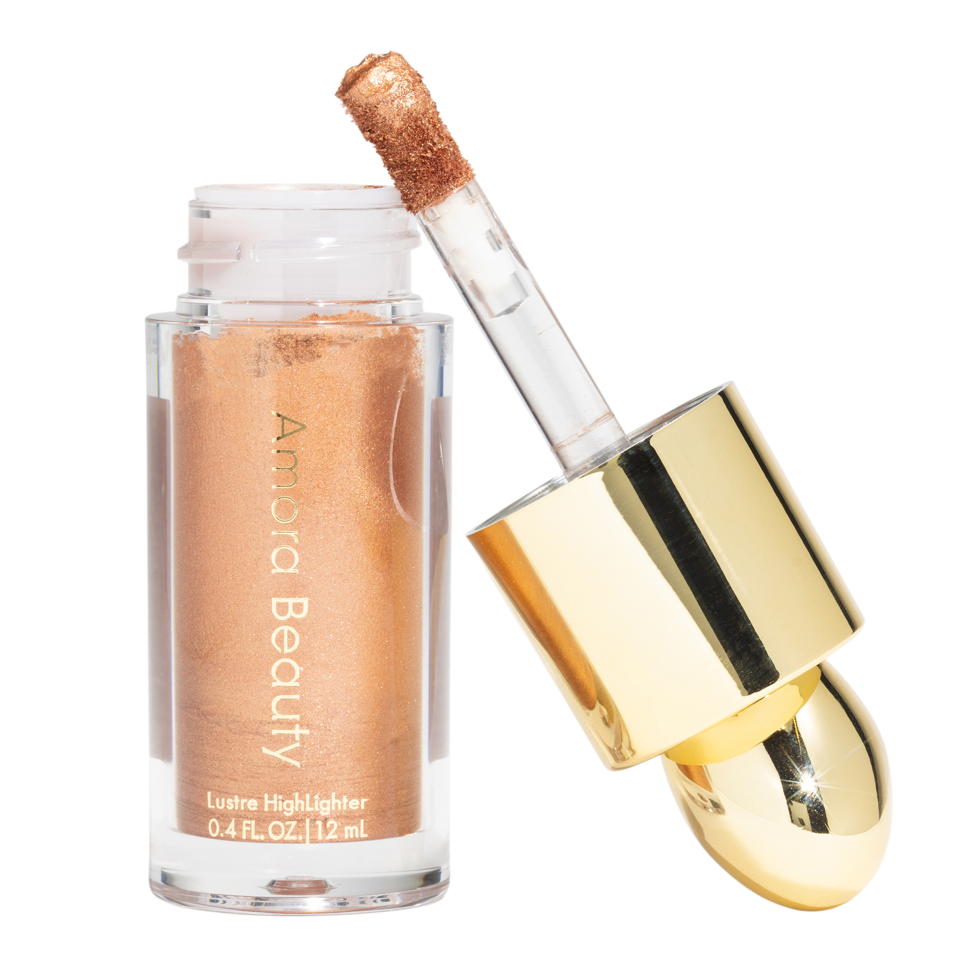Amora Beauty Lustre Highlighter 0.4oz