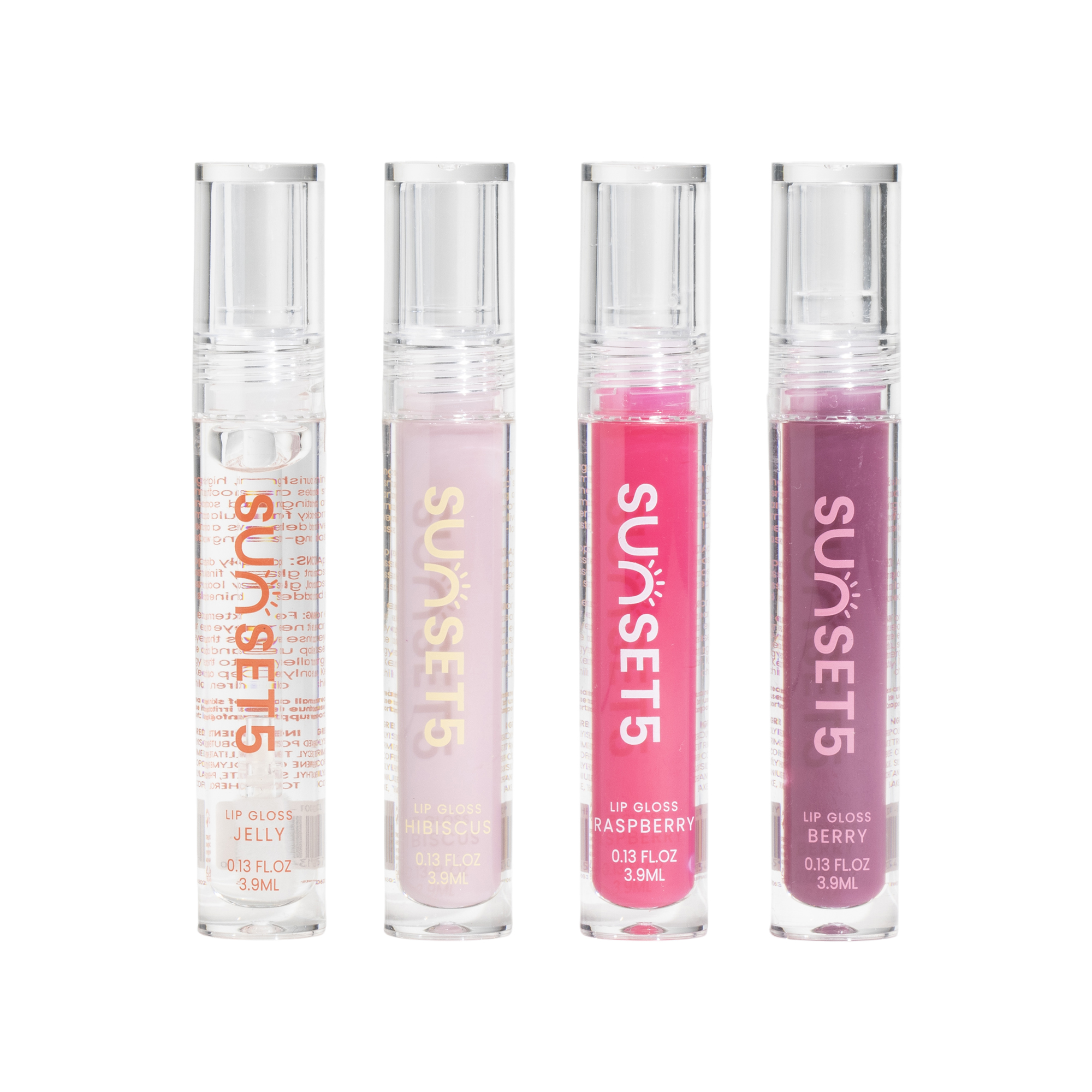 Sunset5 Lip Gloss 0.13oz