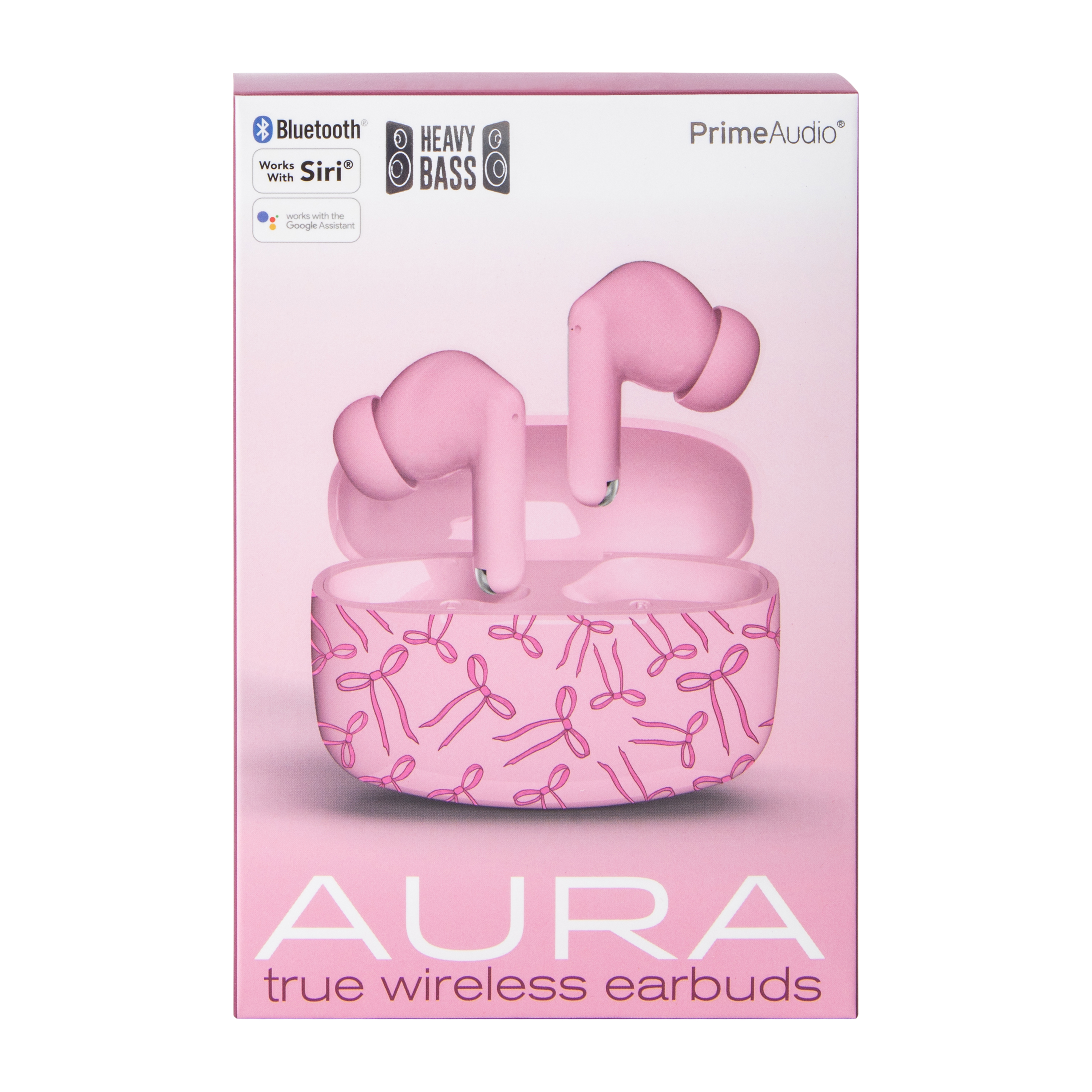 Aura True Wireless Earbuds