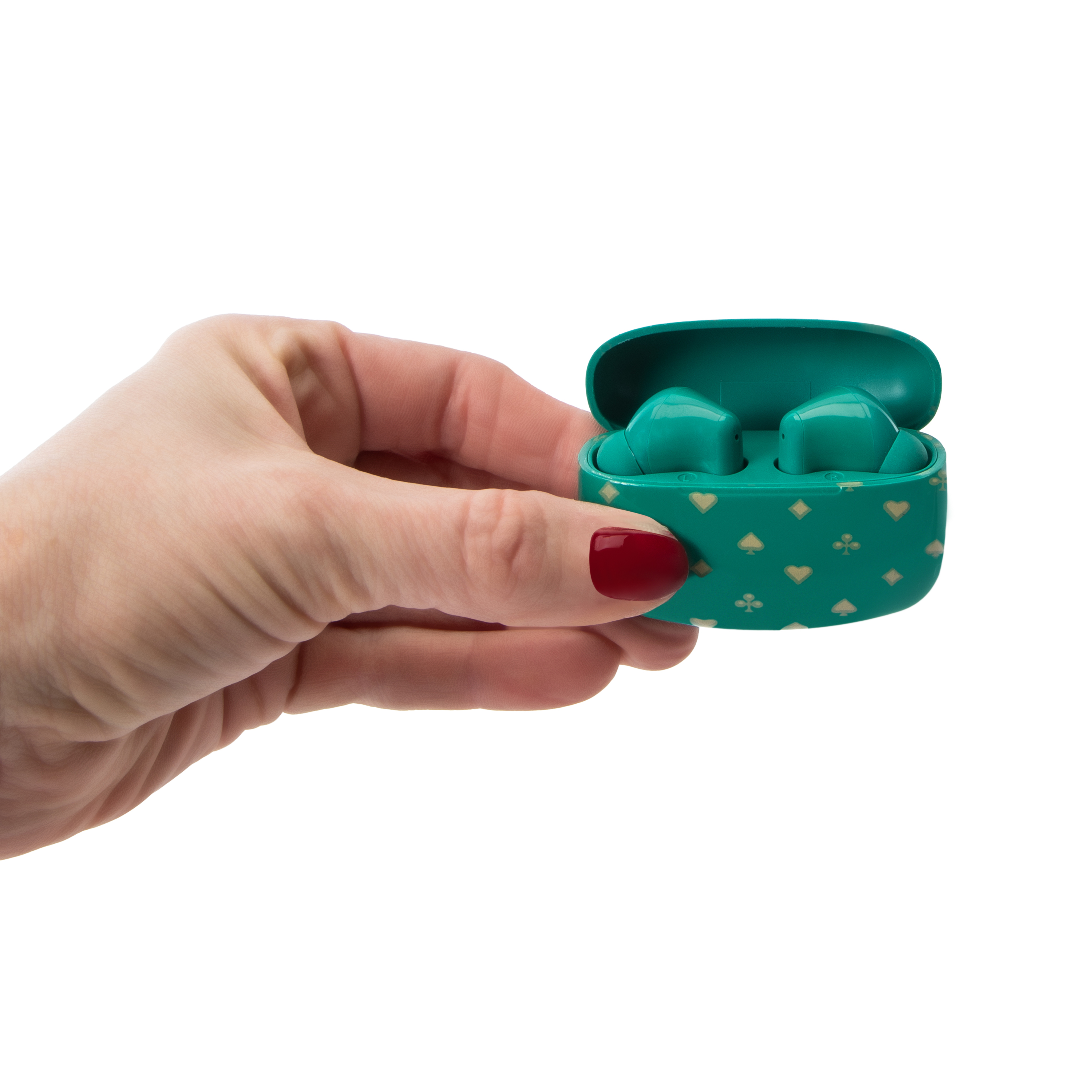 Prime Audio® Aura True Wireless Earbuds