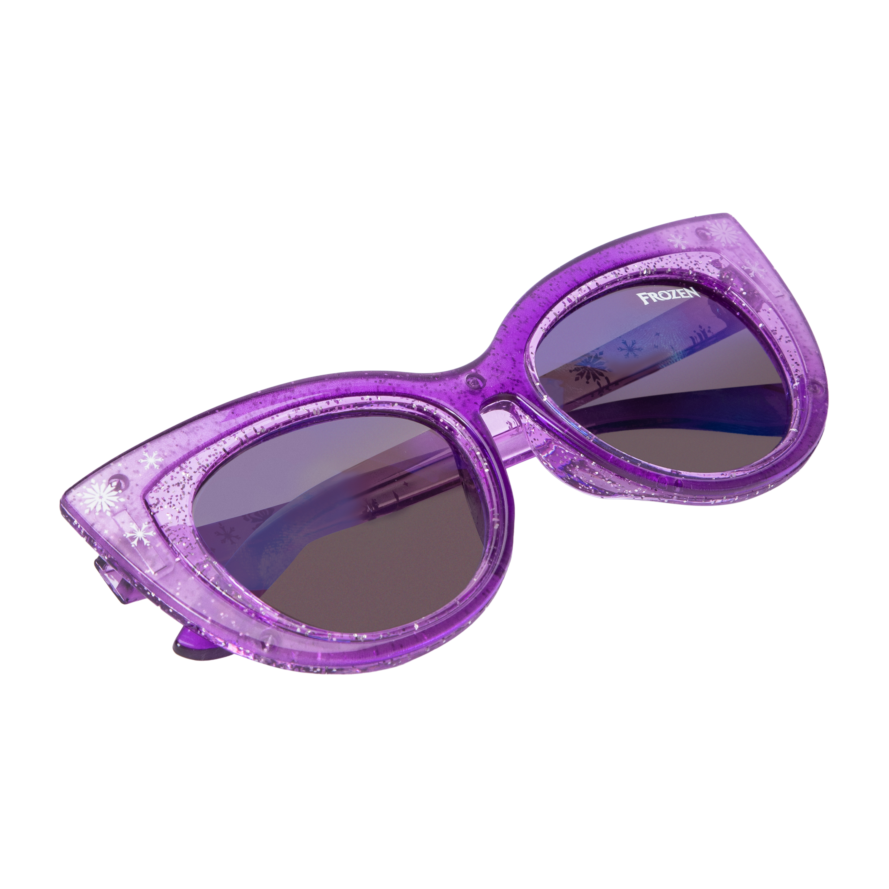 Kids Frozen UV-Protected Sunglasses
