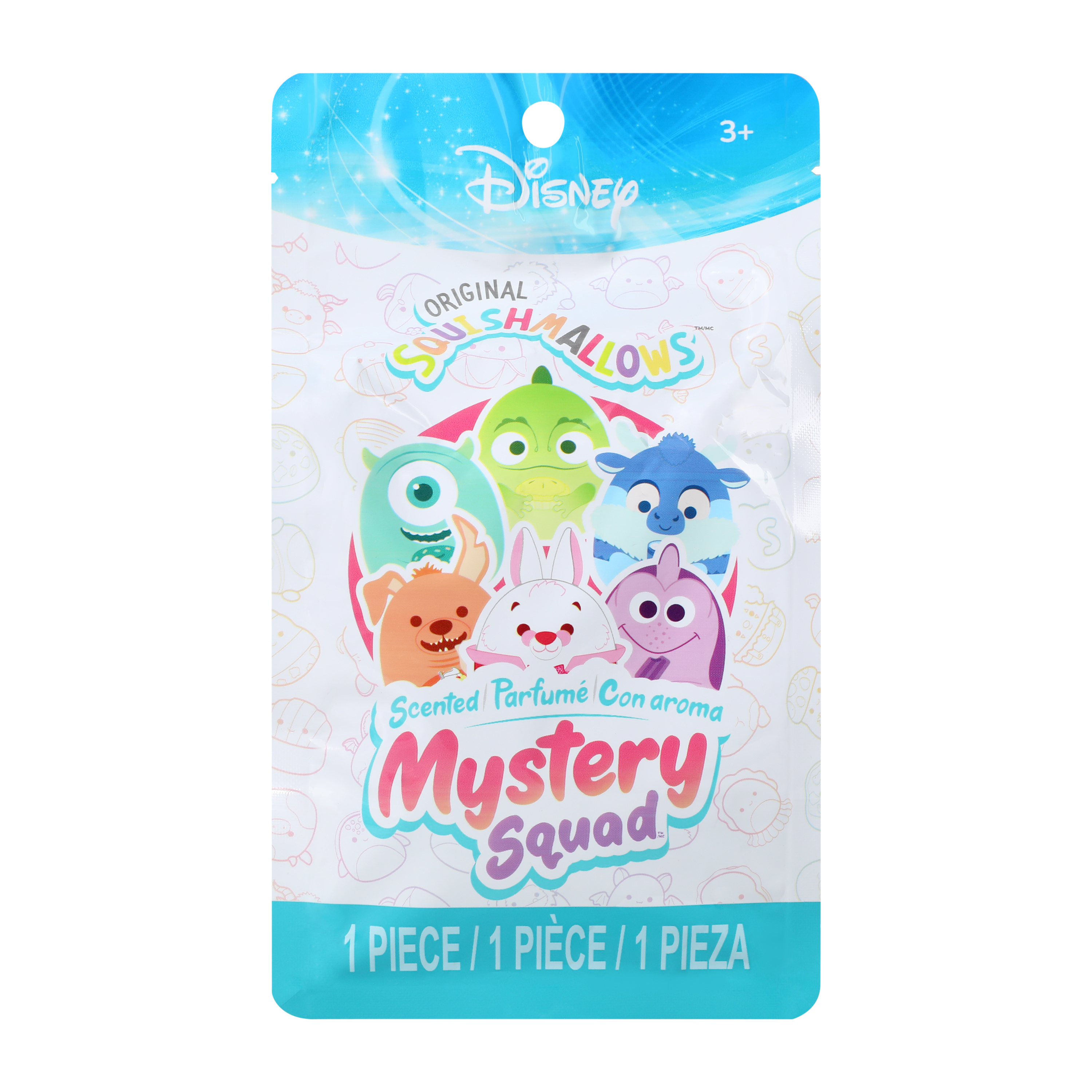 Squishmallows™ Scented Mystery Squad Toy (Styles May Vary)