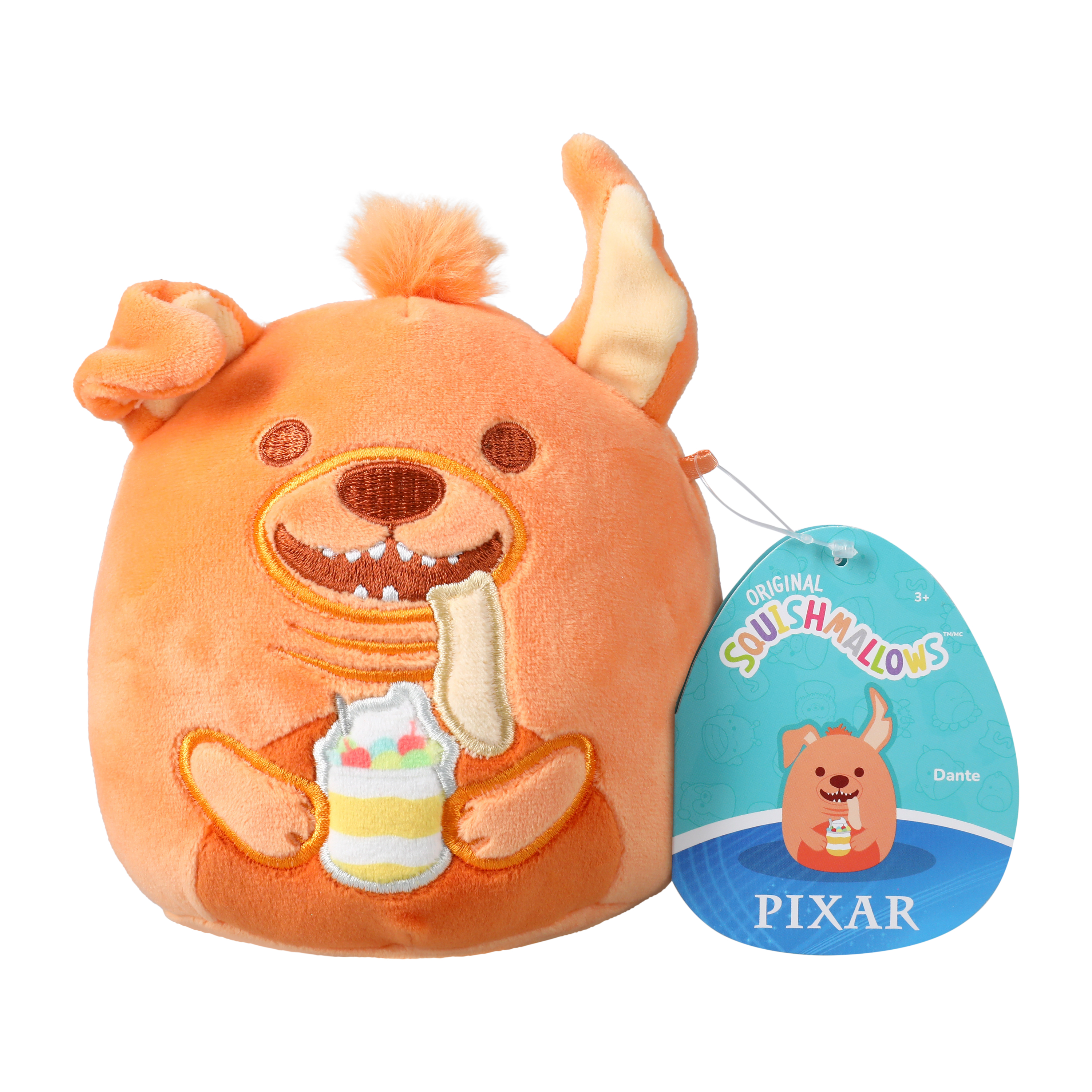 Squishmallows™ Scented Mystery Squad Toy (Styles May Vary)