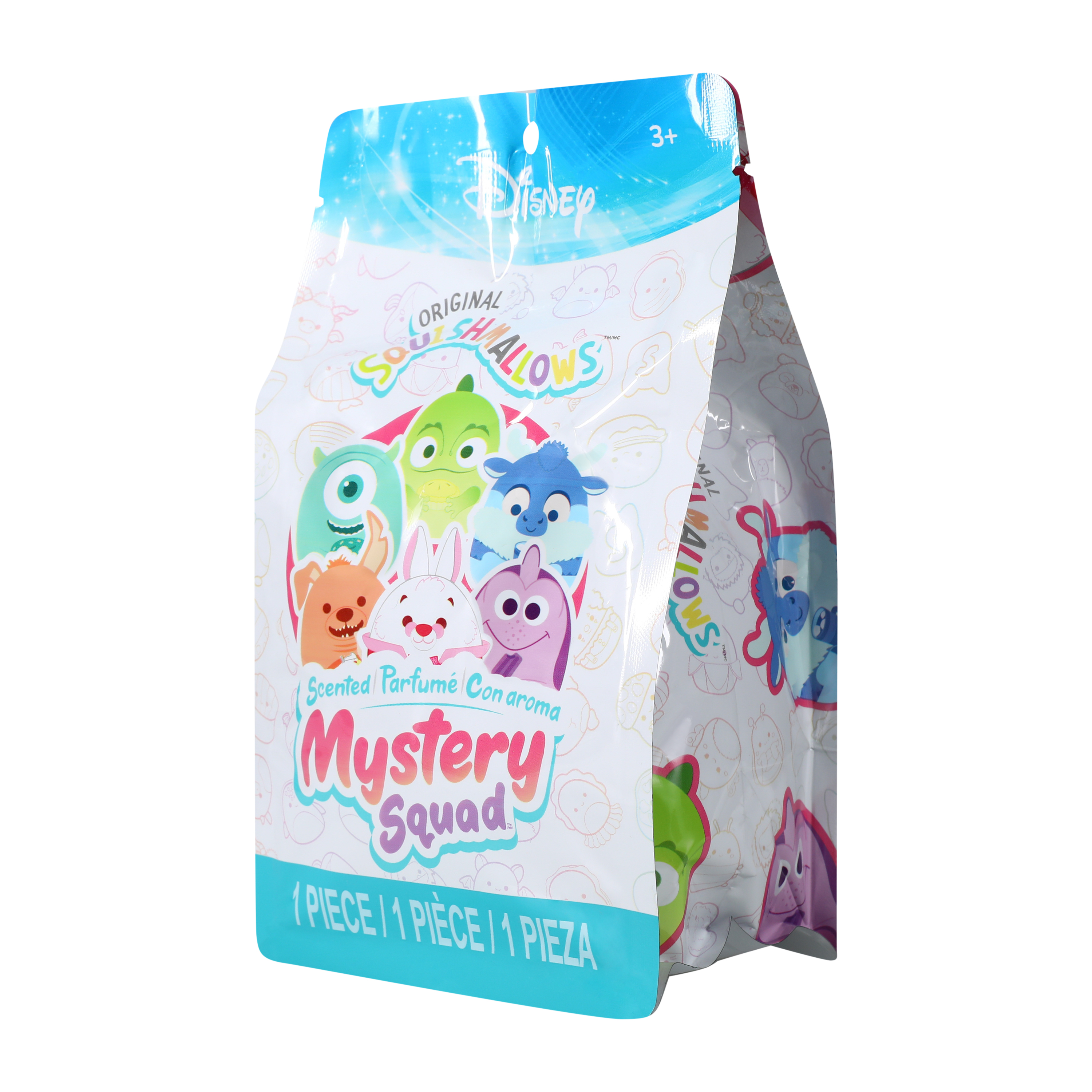 Squishmallows™ Scented Mystery Squad Toy (Styles May Vary)