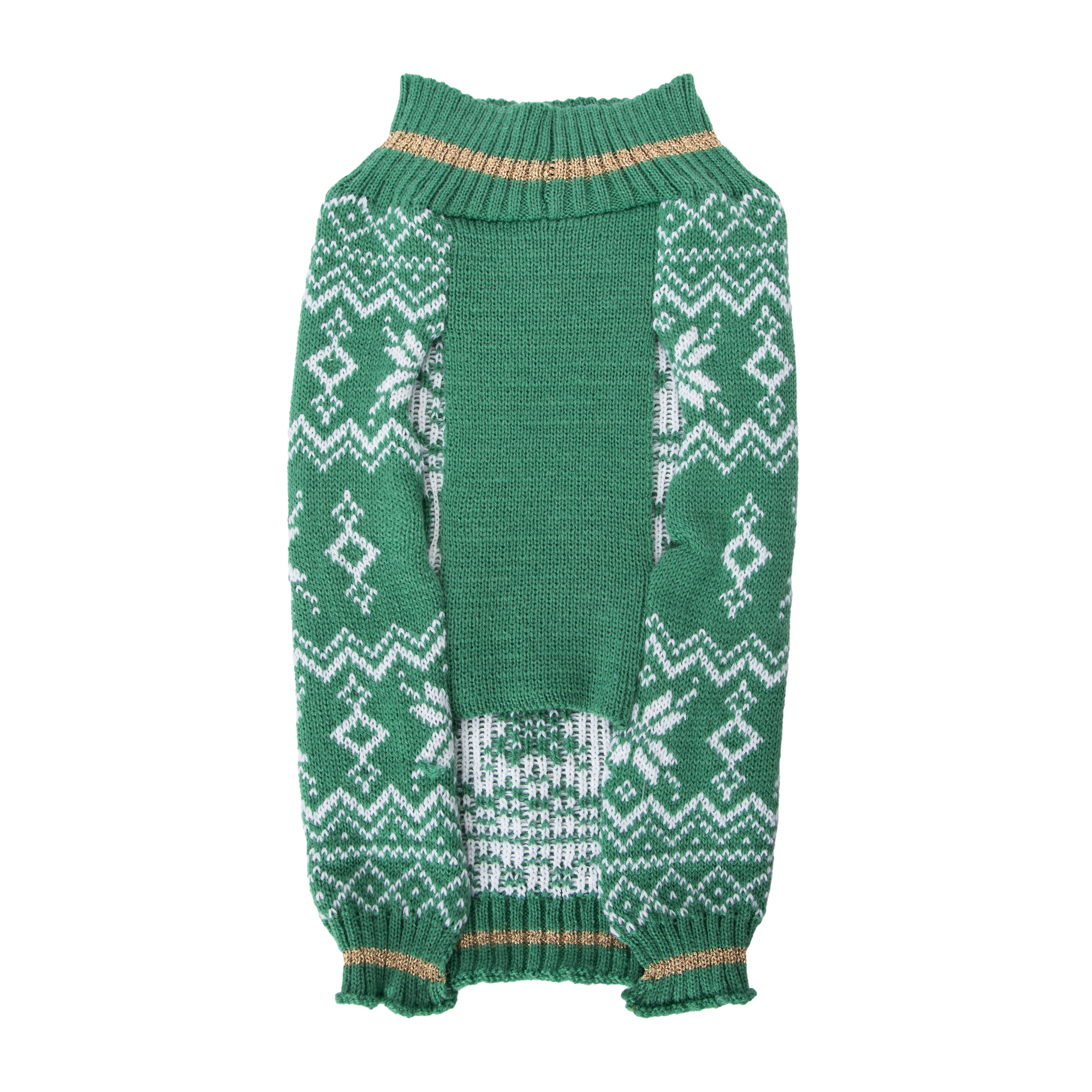 Christmas Snow Cool Pet Sweaters