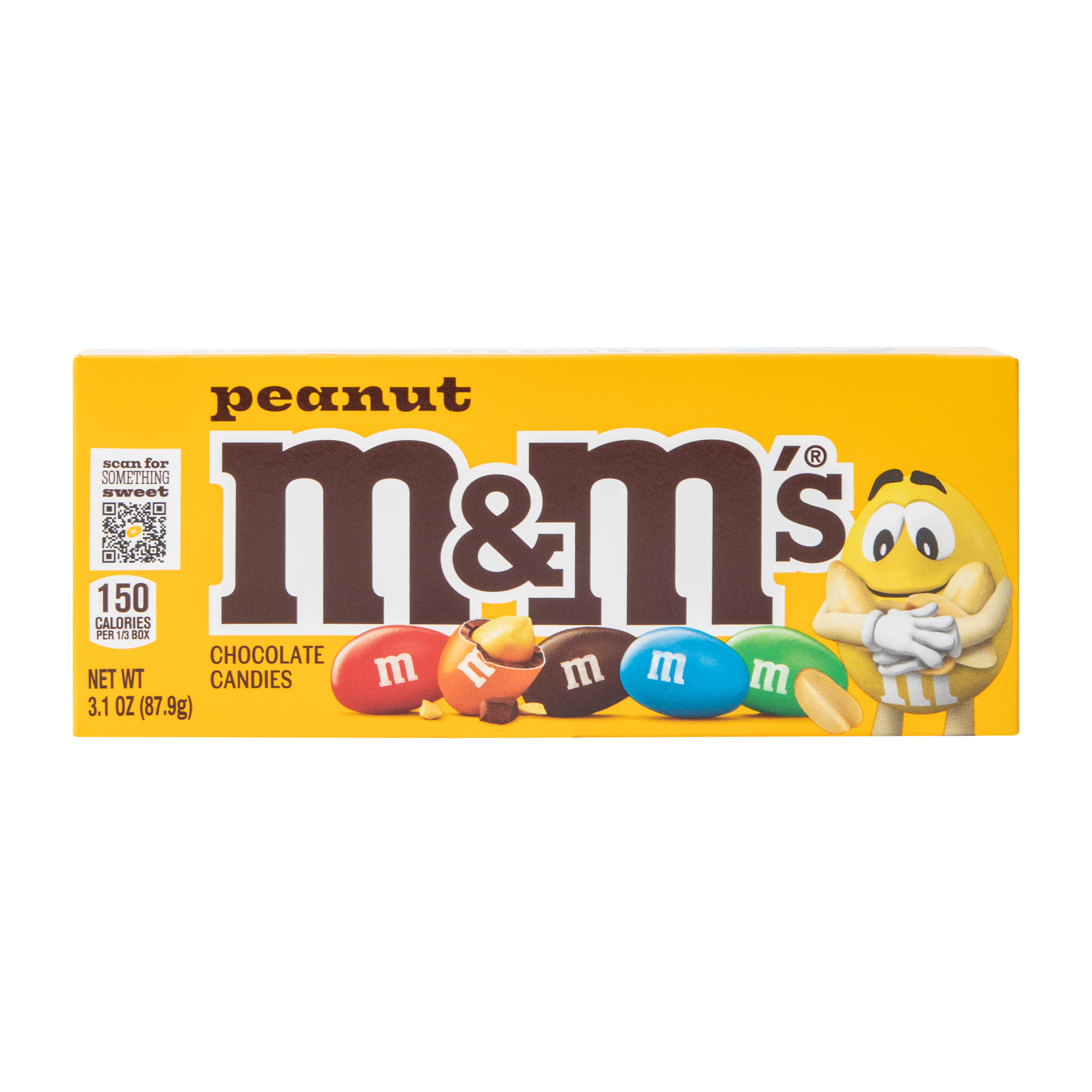 m＆m　3点セット M&M's® Peanut Chocolate Candies 3.1oz | Five Below
