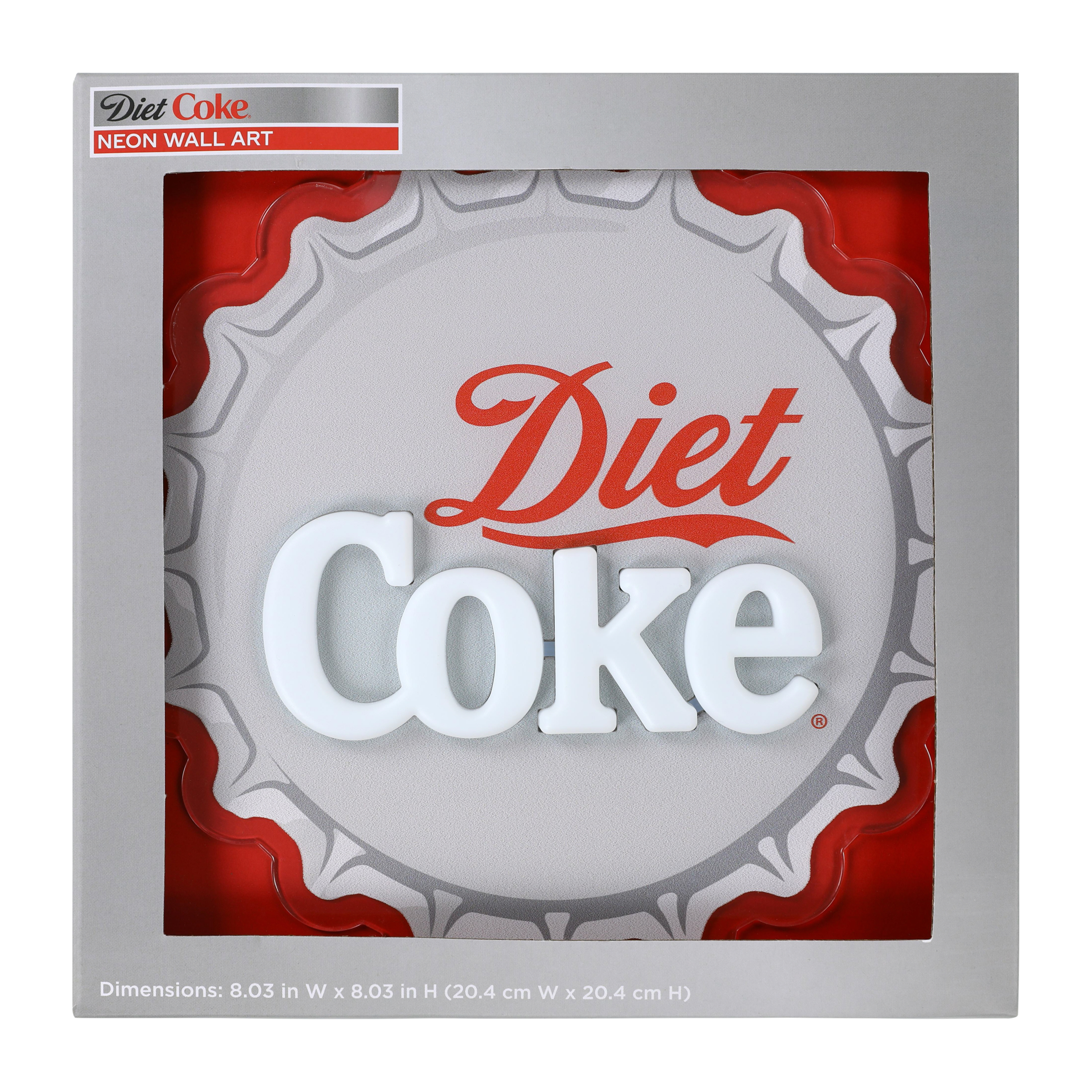 Licensed Neon Wall Art