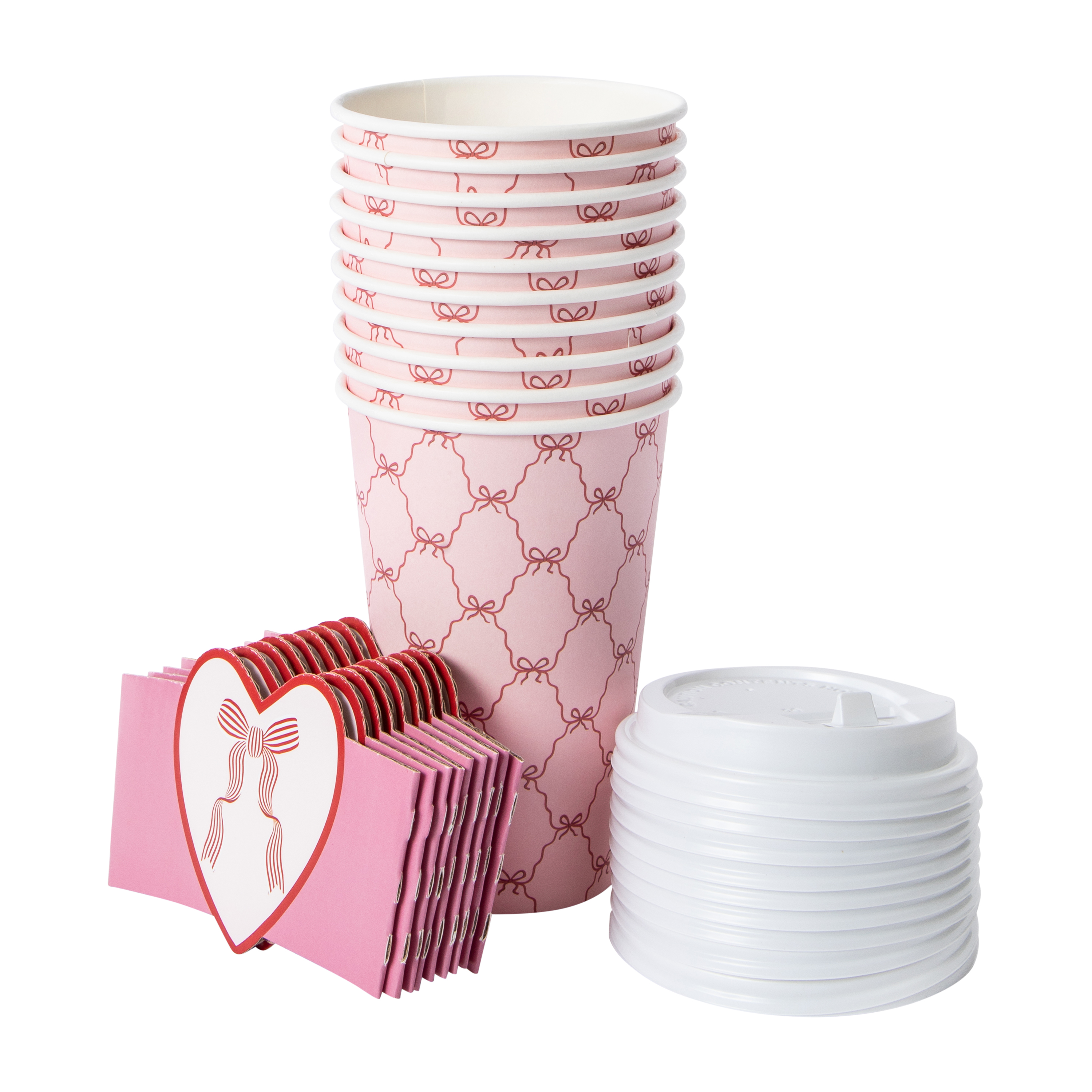 Christmas To-Go Cups 10-Pack