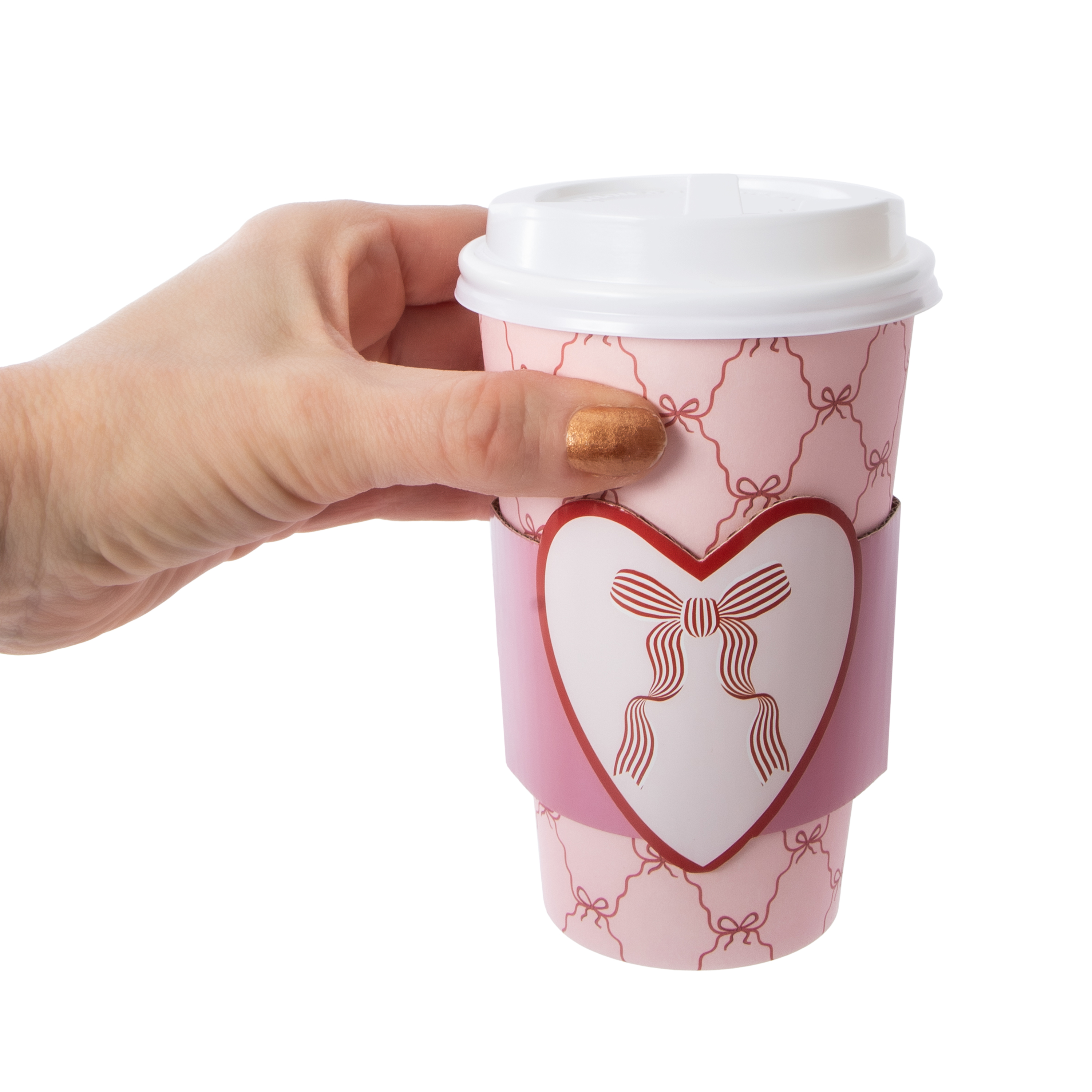 Christmas To-Go Cups 10-Pack