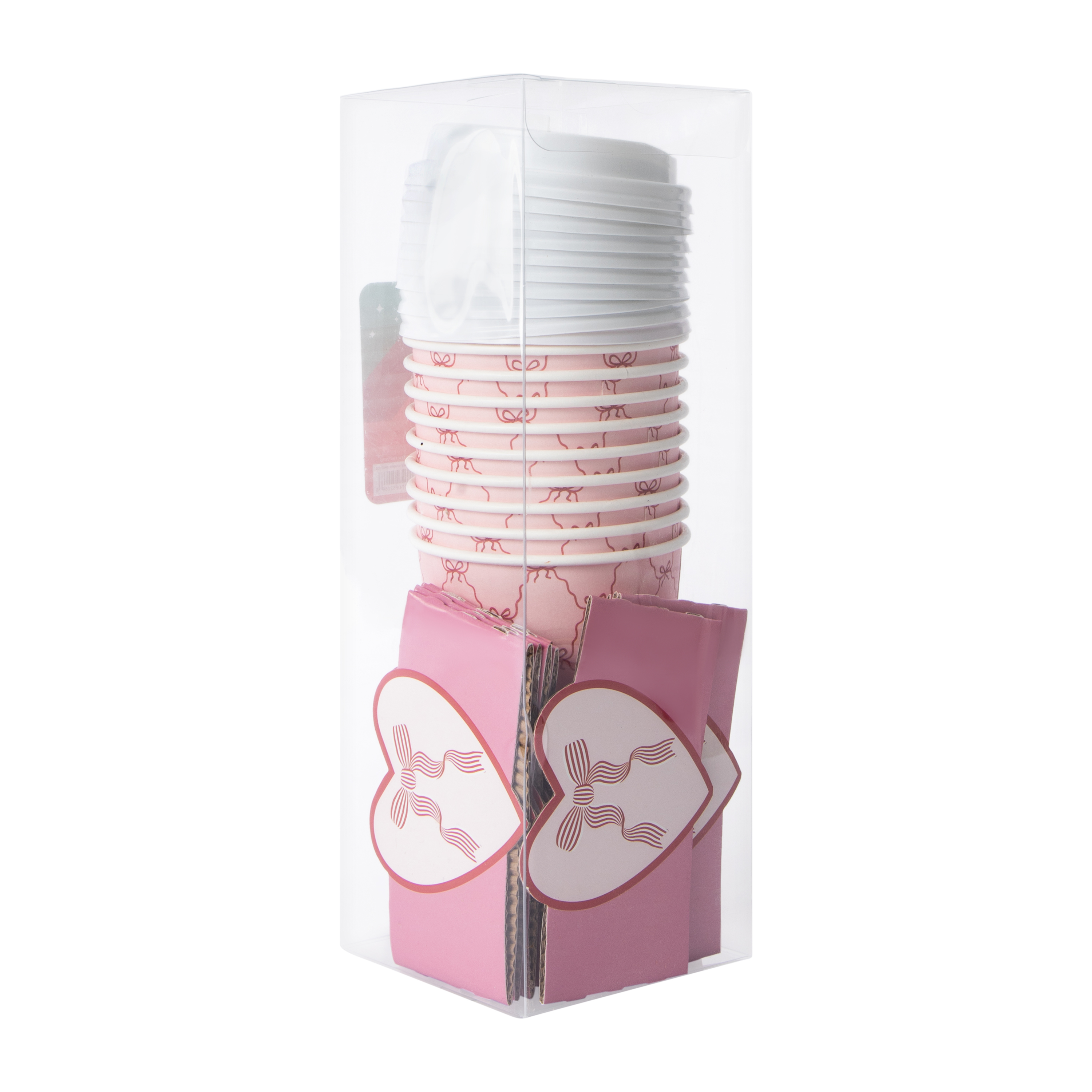 Christmas To-Go Cups 10-Pack