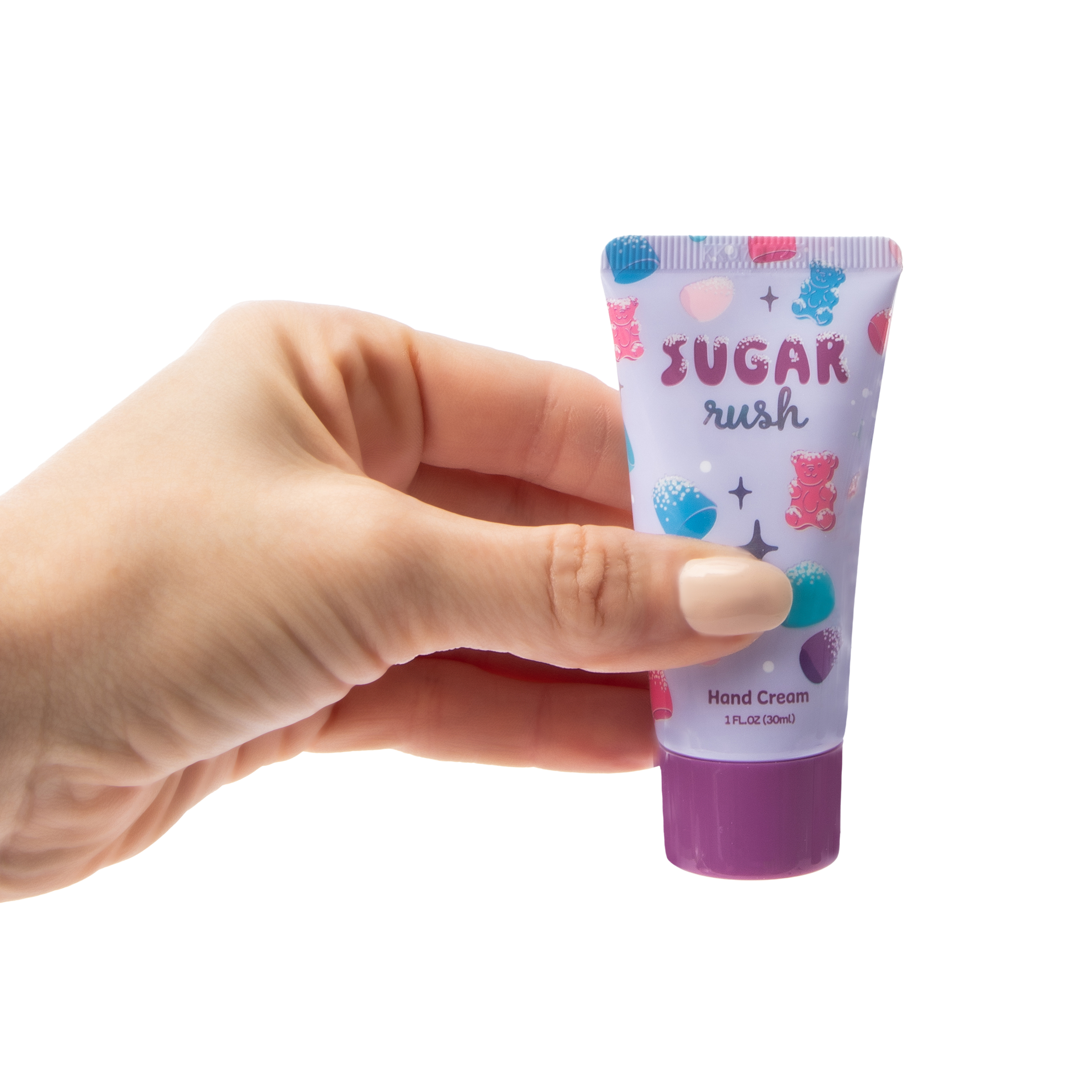 Sugar Rush Hand Sanitizer & Cream Set