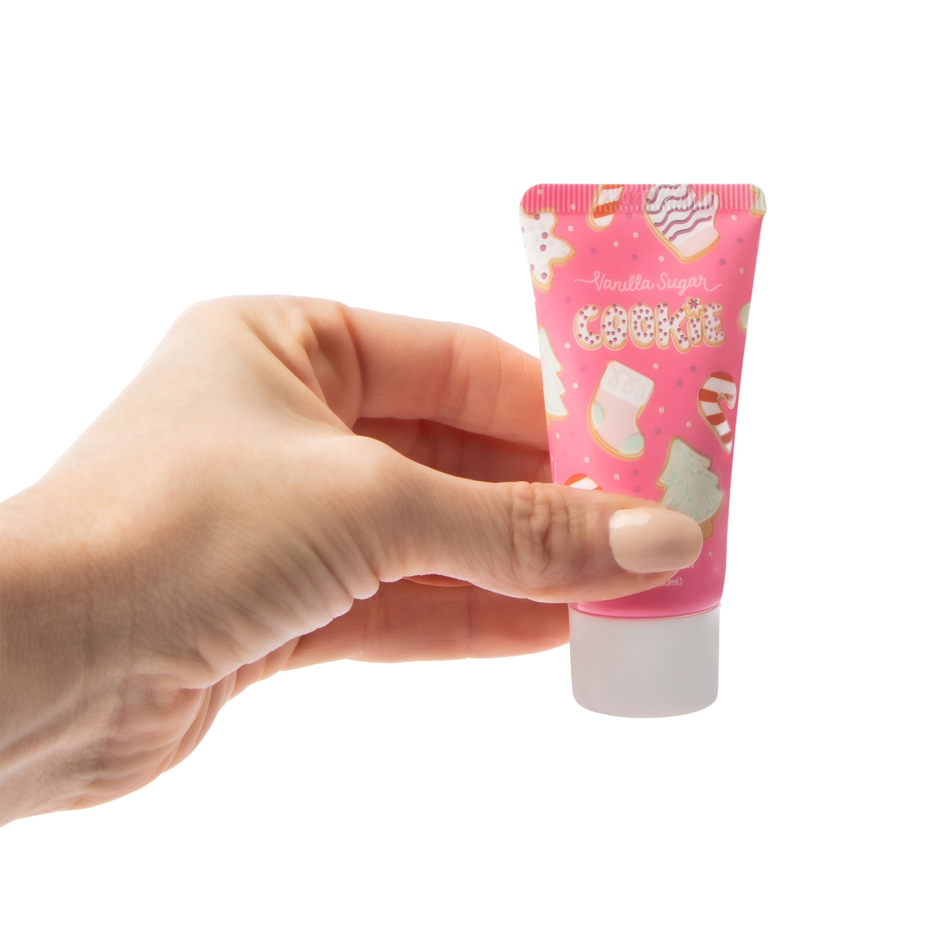 Vanilla Sugar Cookie Hand Sanitizer & Cream Set