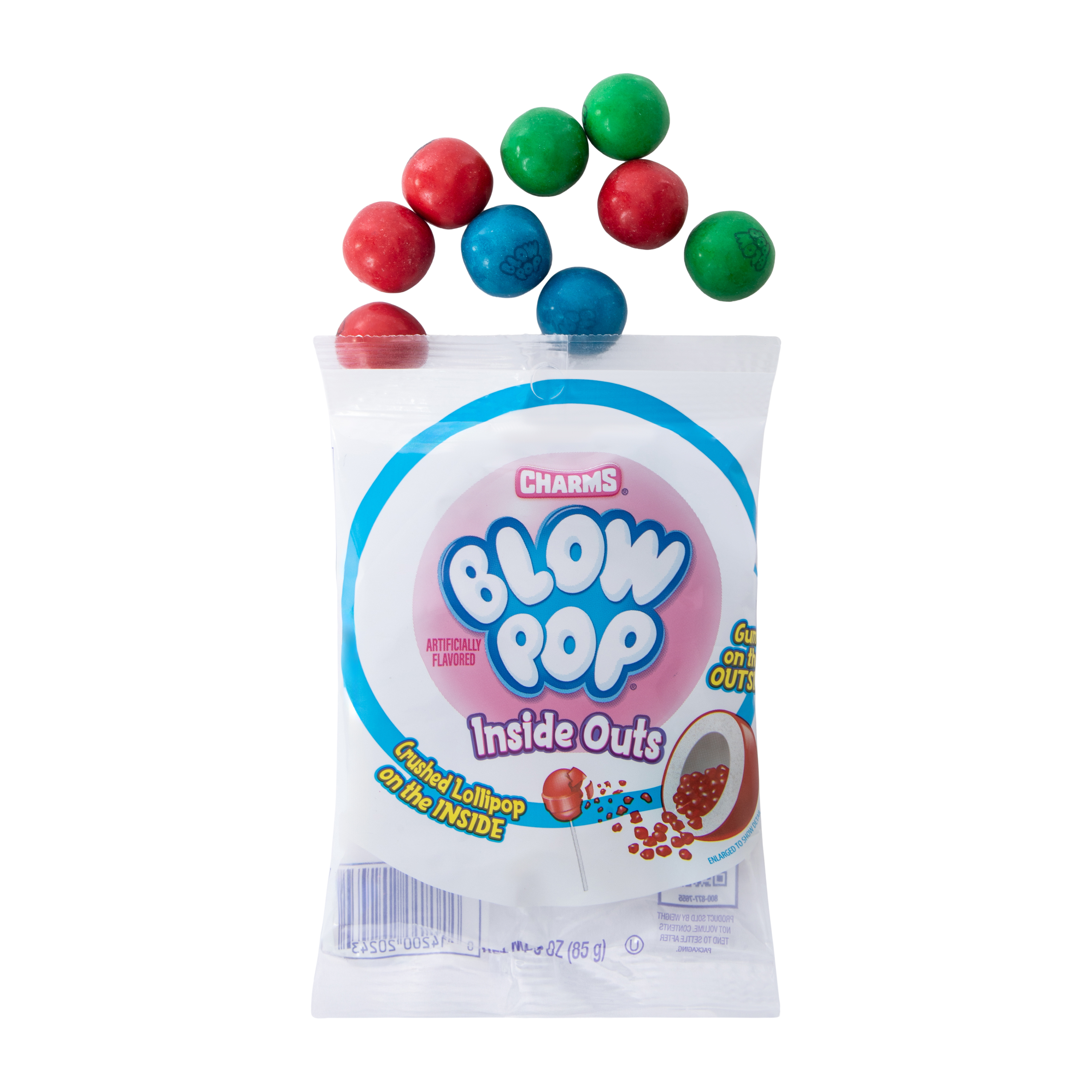 Charms® Blow Pop® Inside Outs 3oz